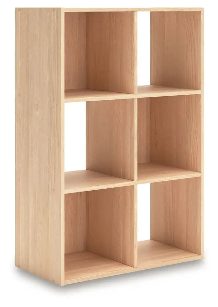 Piperton - Cube Organizer - Wood - Best Buy Furniture
