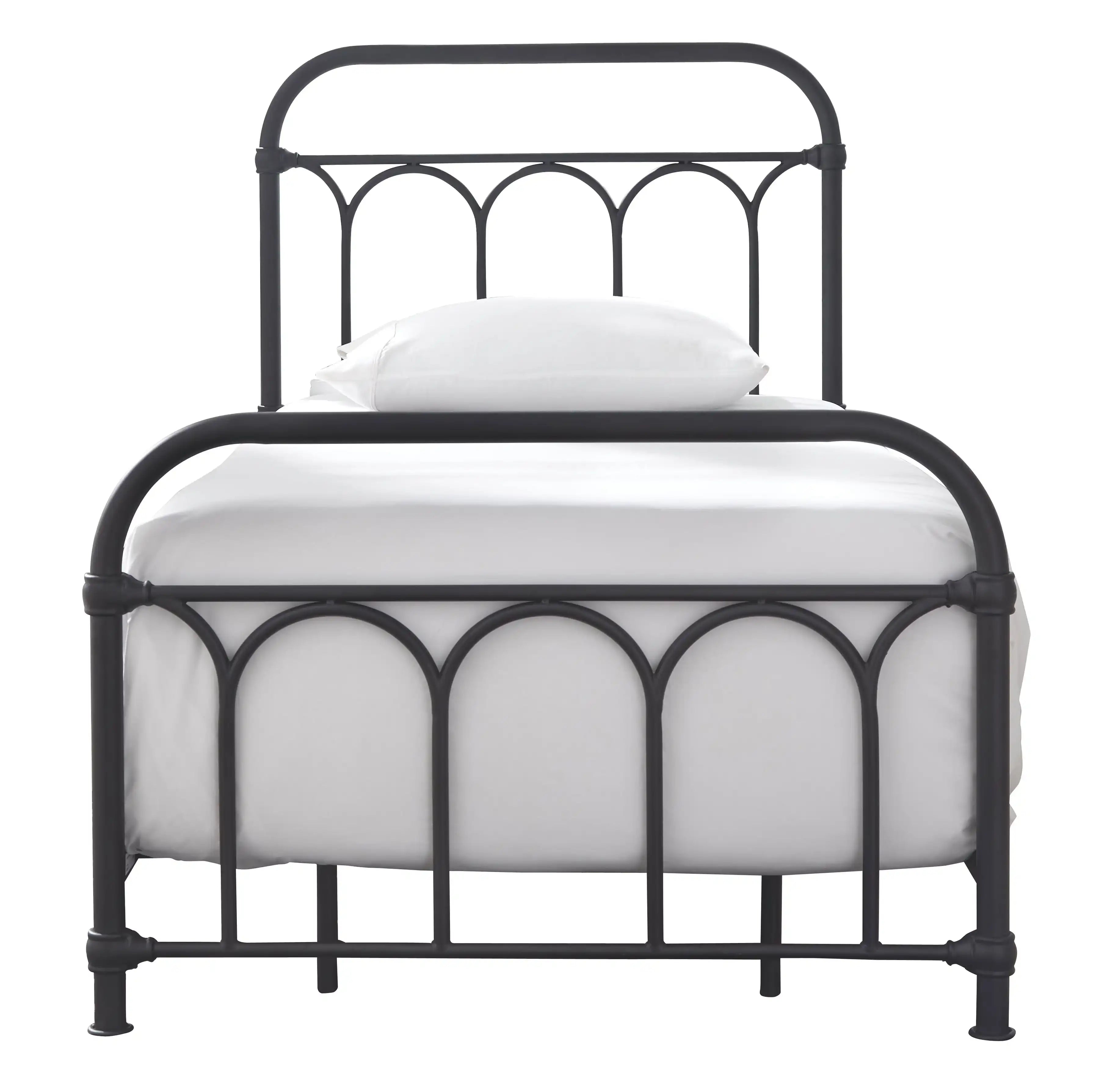 Nashburg - Arch Bed - Best Buy Furniture