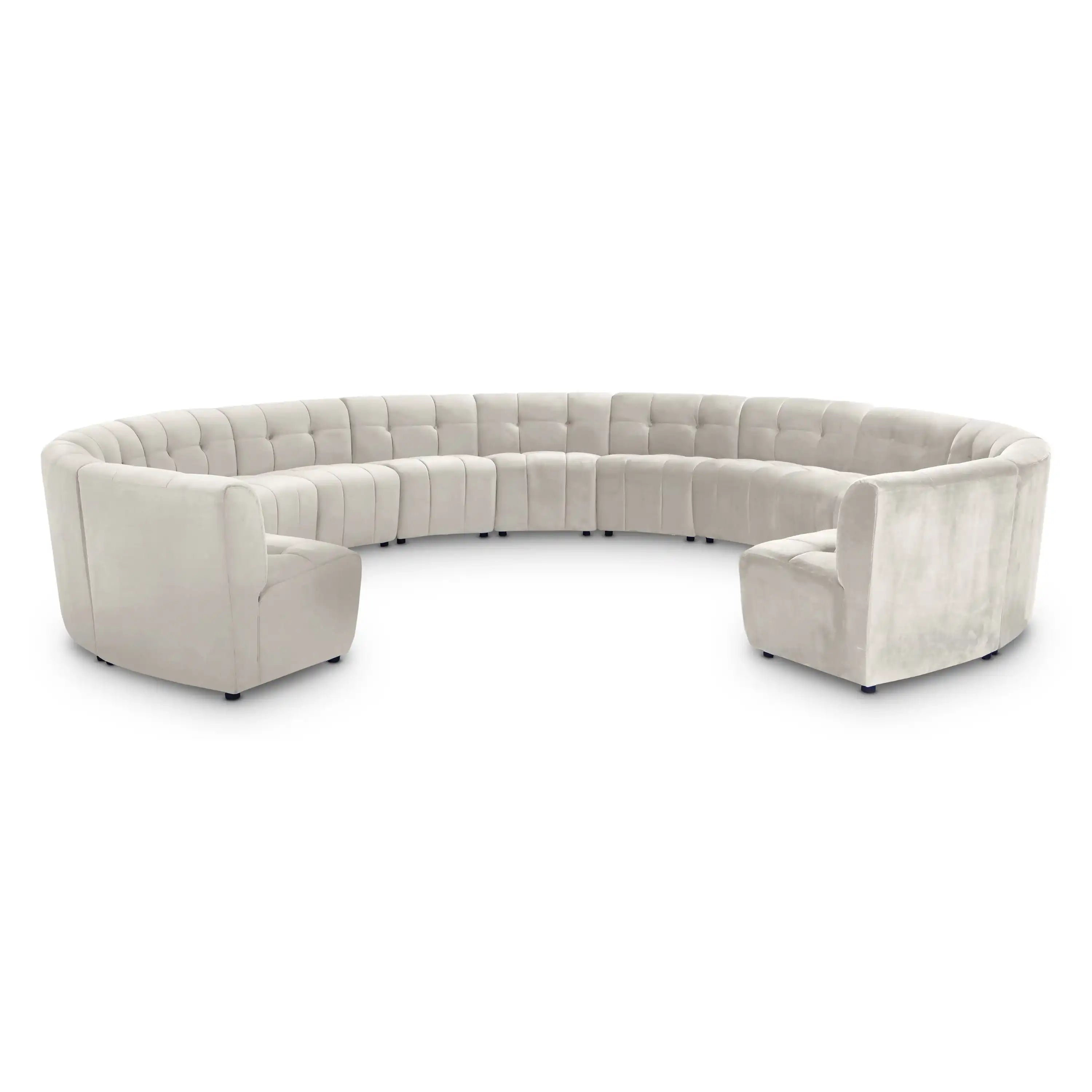 Limitless - 13 Pc. Modular Sectional - Best Buy Furniture