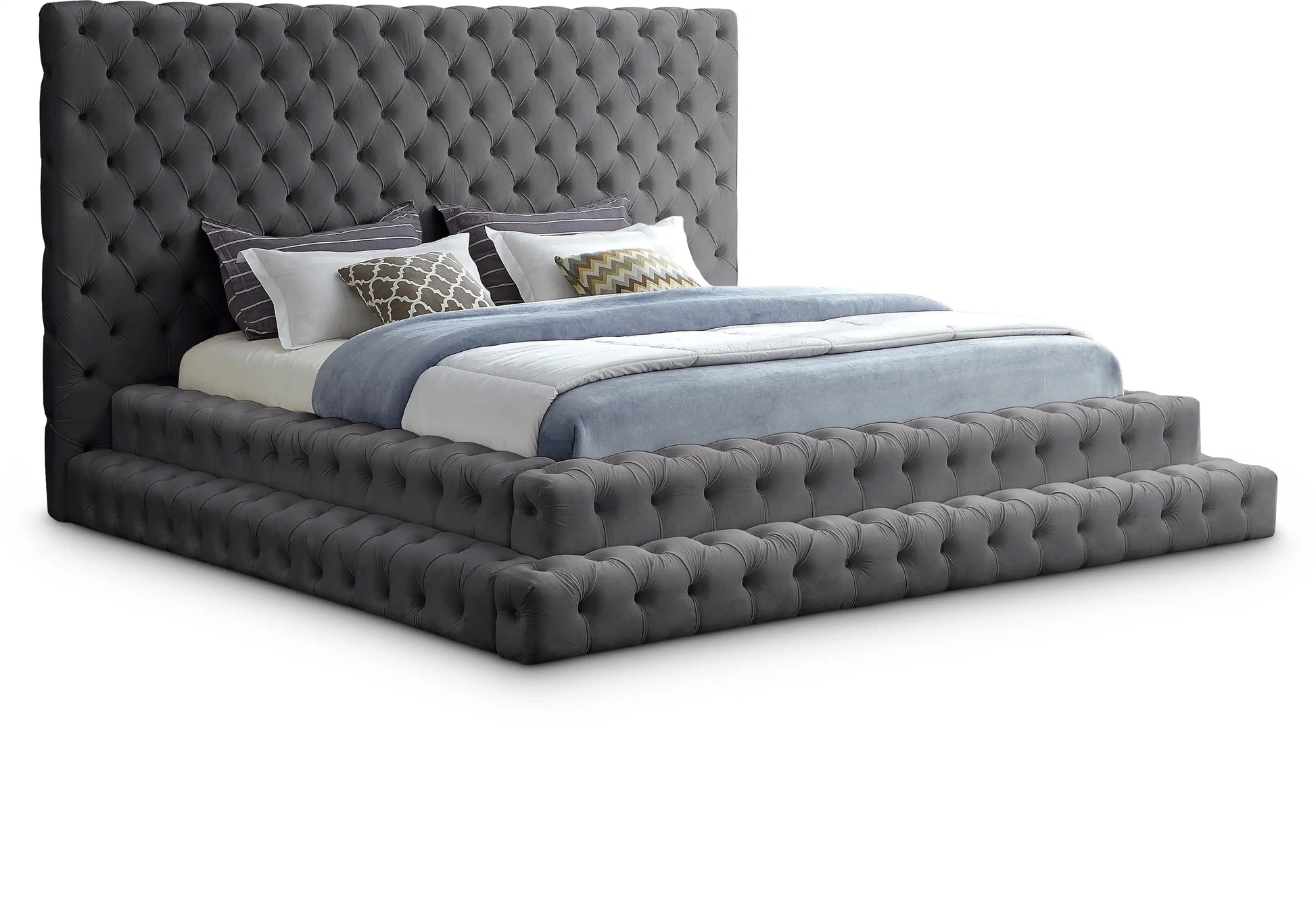 Revel - Bed - Best Buy Furniture