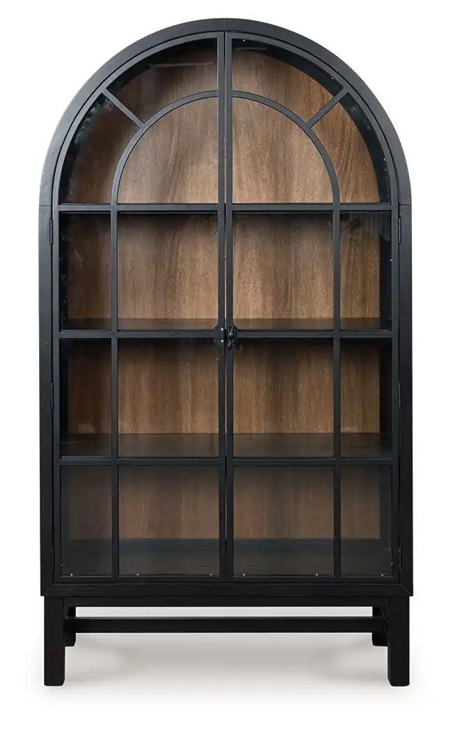 Greddinton - Display Cabinet - Best Buy Furniture