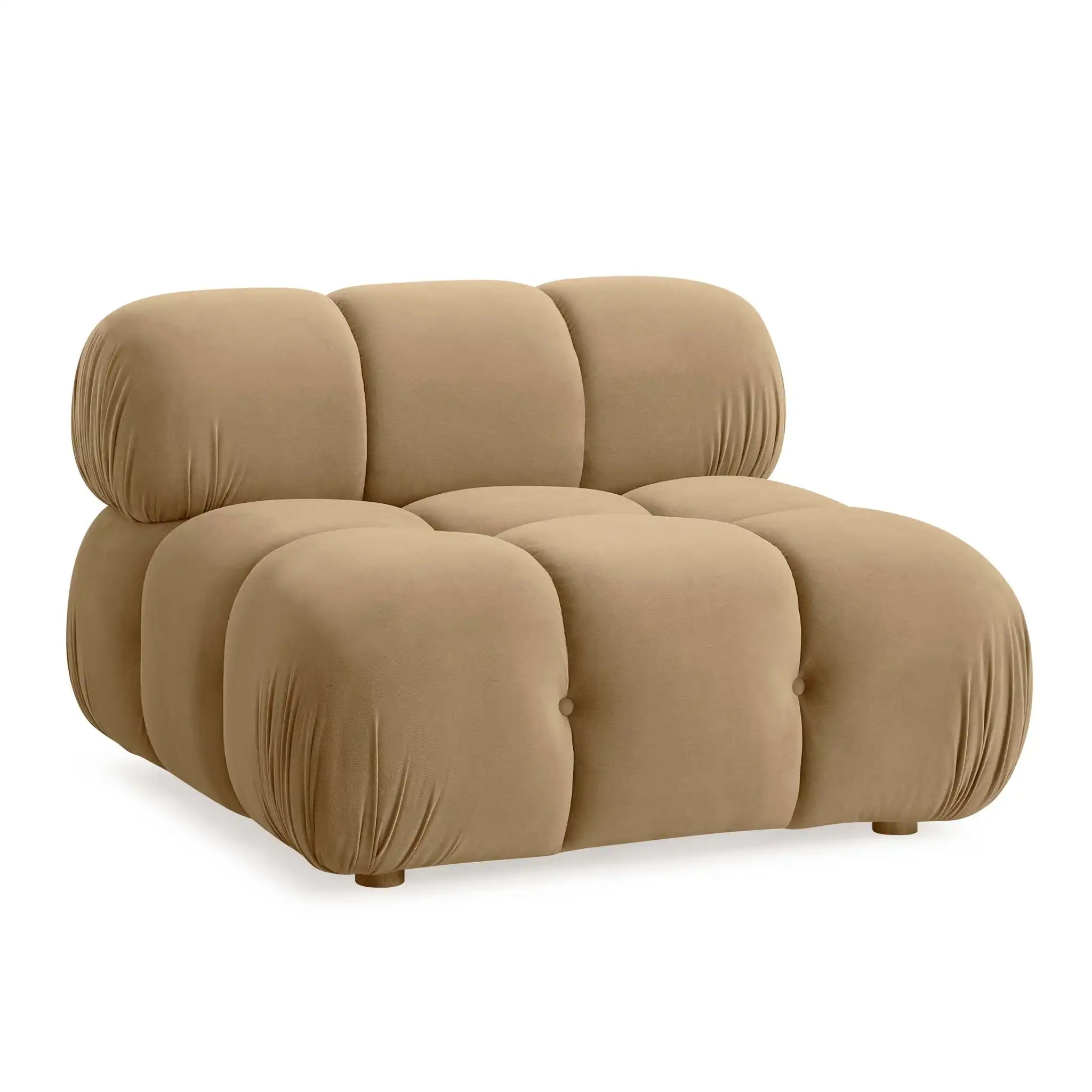 Calliope - Modular Armless Chair - Best Buy Furniture
