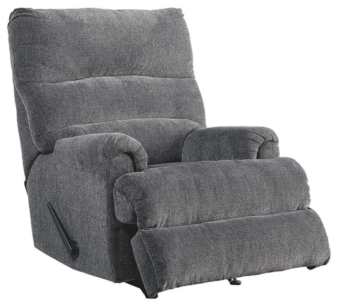 Man Fort - Rocker Recliner - Best Buy Furniture