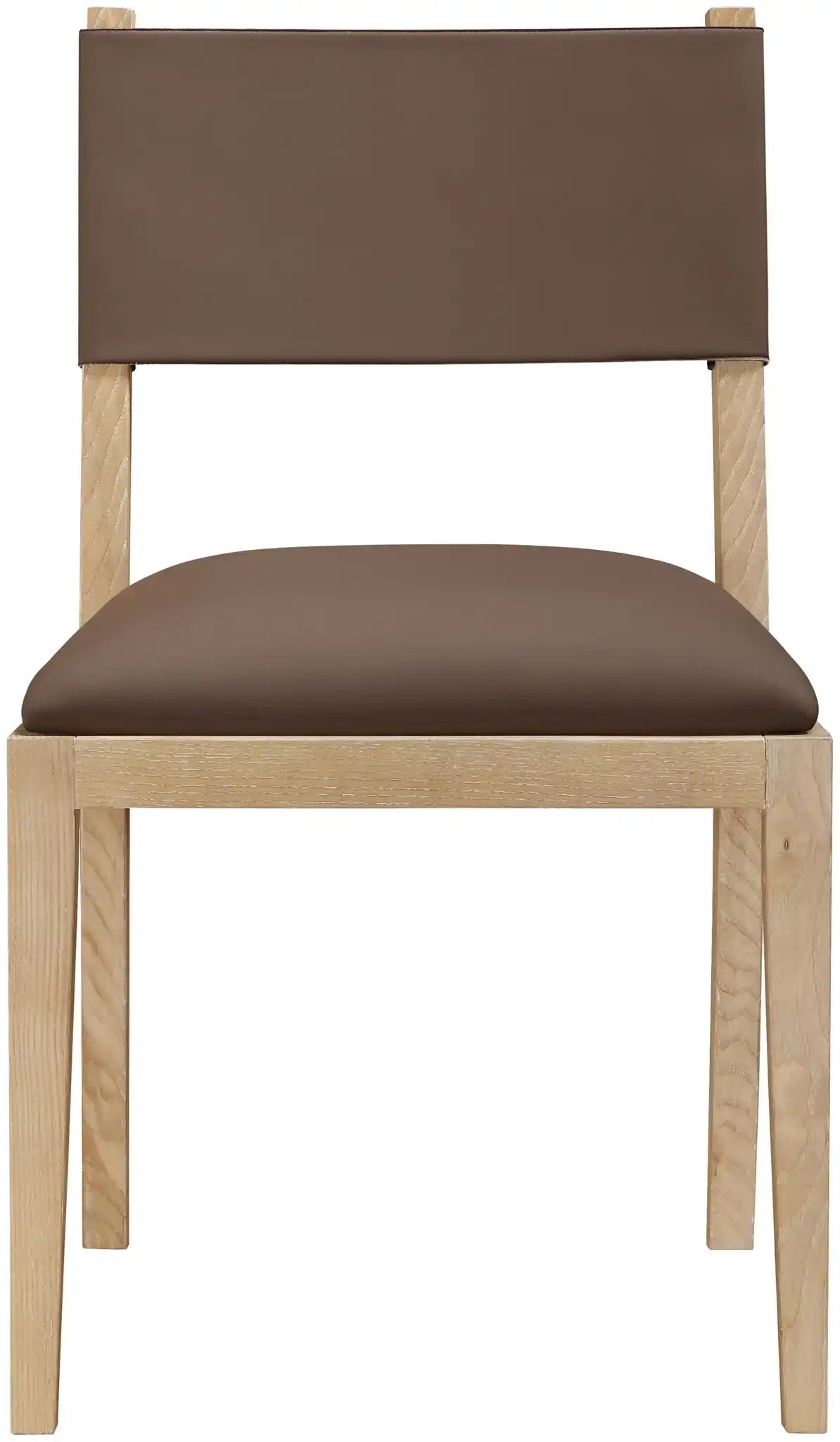 Avon - Vegan Leather Dining Side Chair (Set of 2)