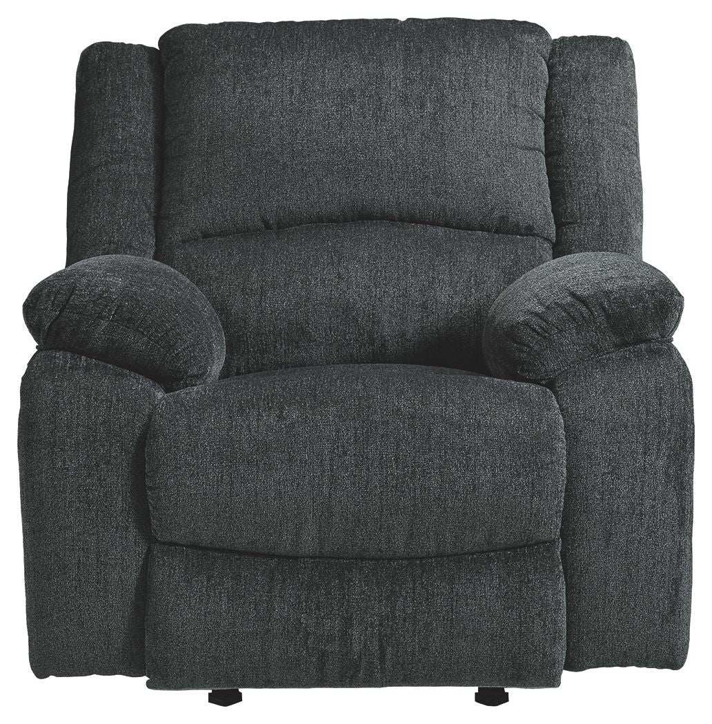 Draycoll - Rocker Recliner - Best Buy Furniture
