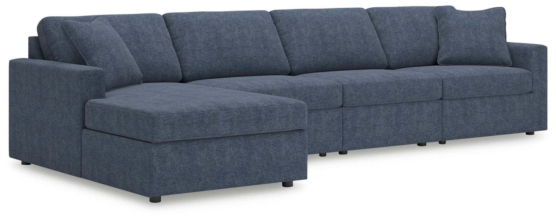 Modmax - Ink - Sectional - Best Buy Furniture
