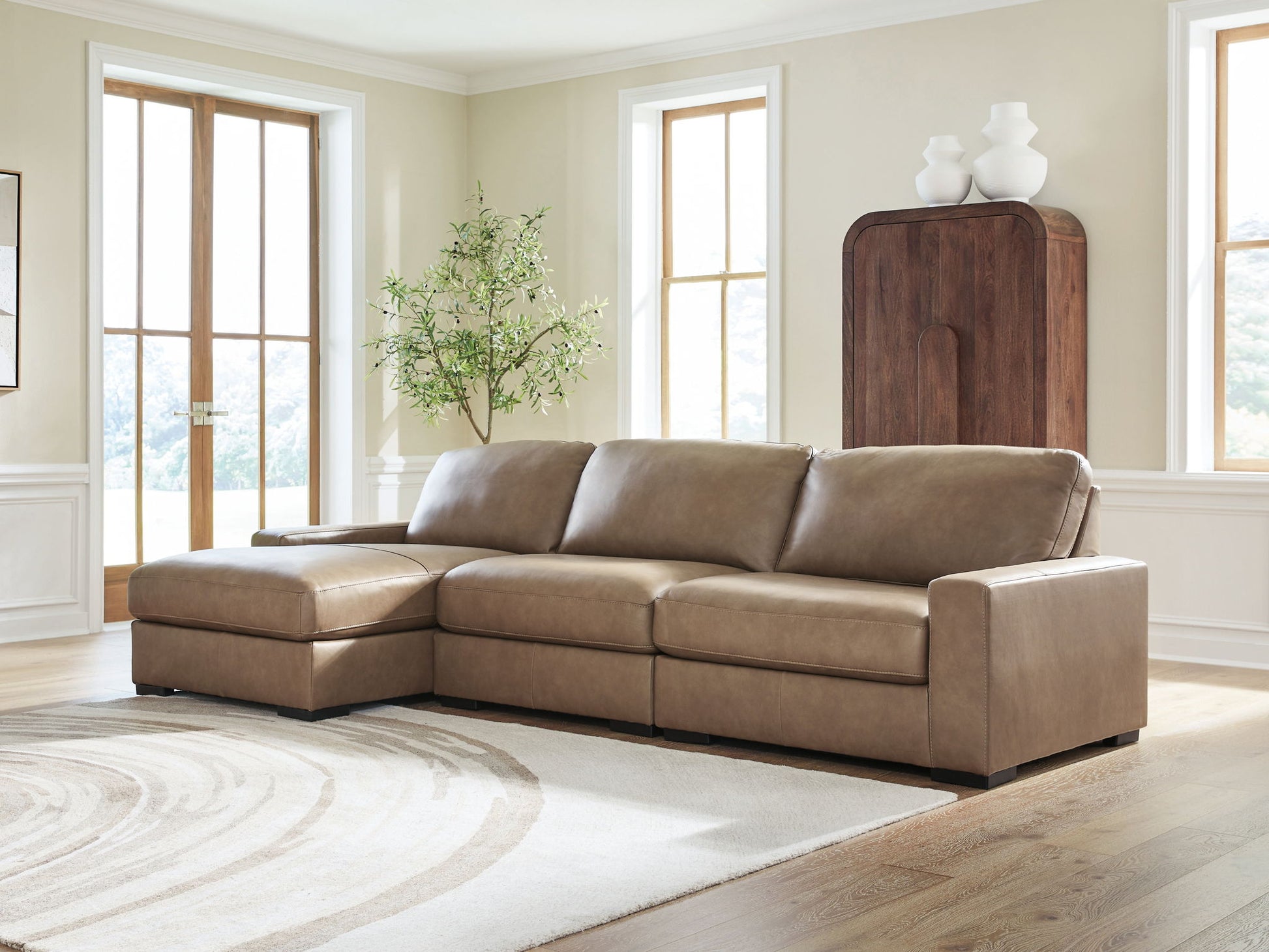 Veronella - Sectional - Best Buy Furniture