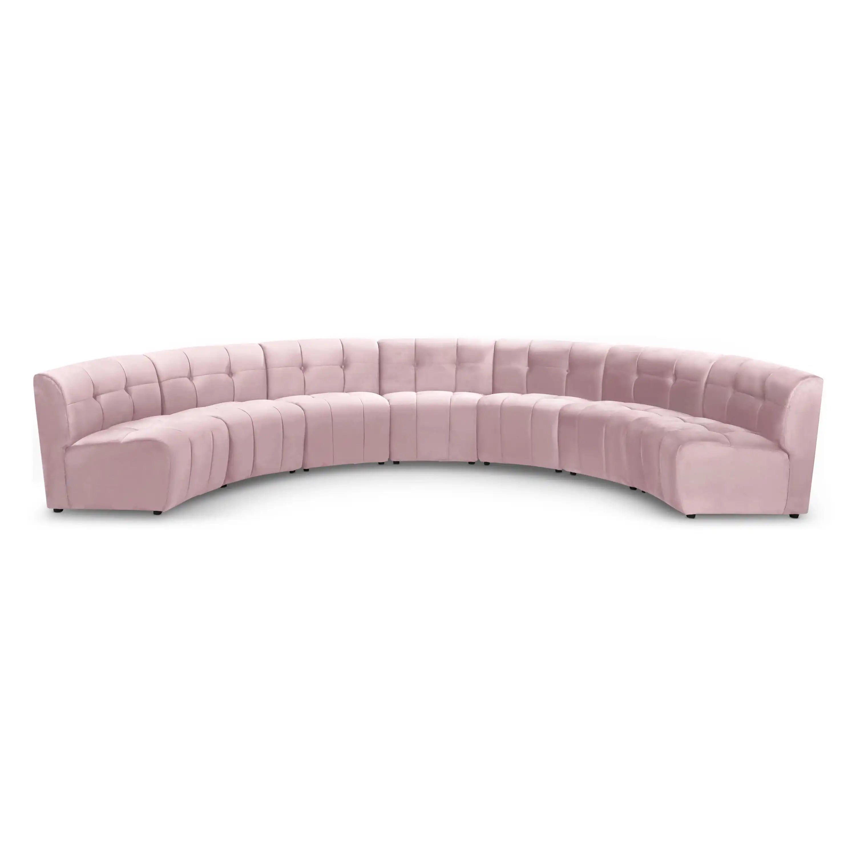 Limitless - 7 Pc. Modular Sectional - Best Buy Furniture