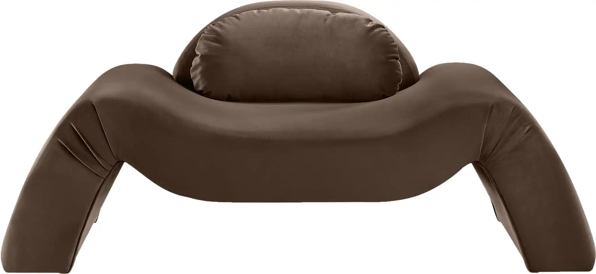 Austin - Velvet Accent Chair