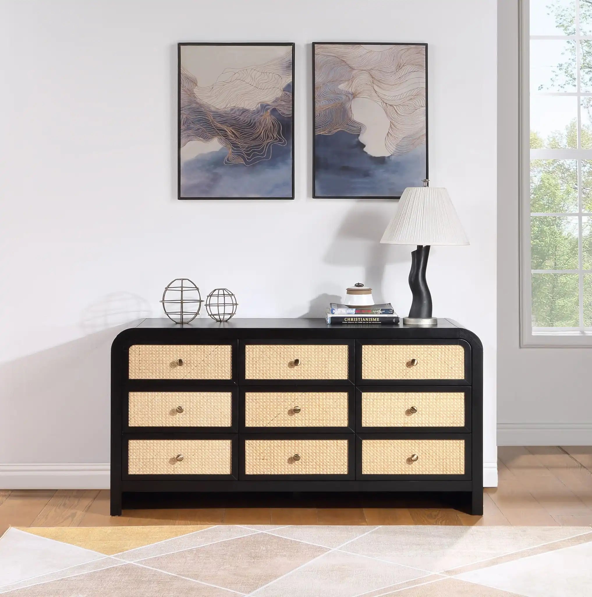 Siena - Dresser