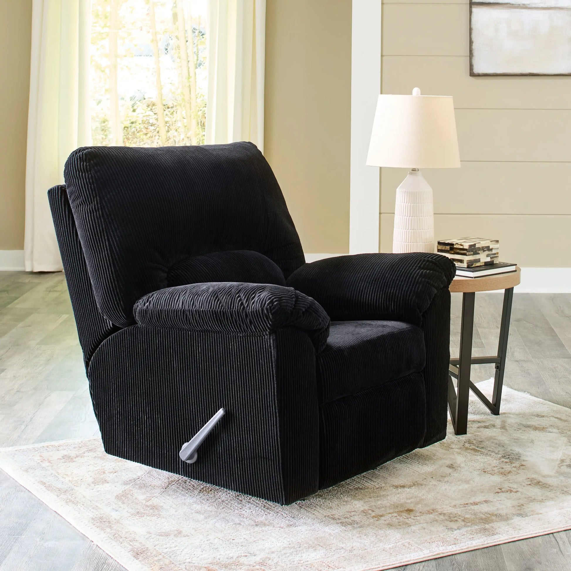 Simplejoy - Rocker Recliner - Best Buy Furniture
