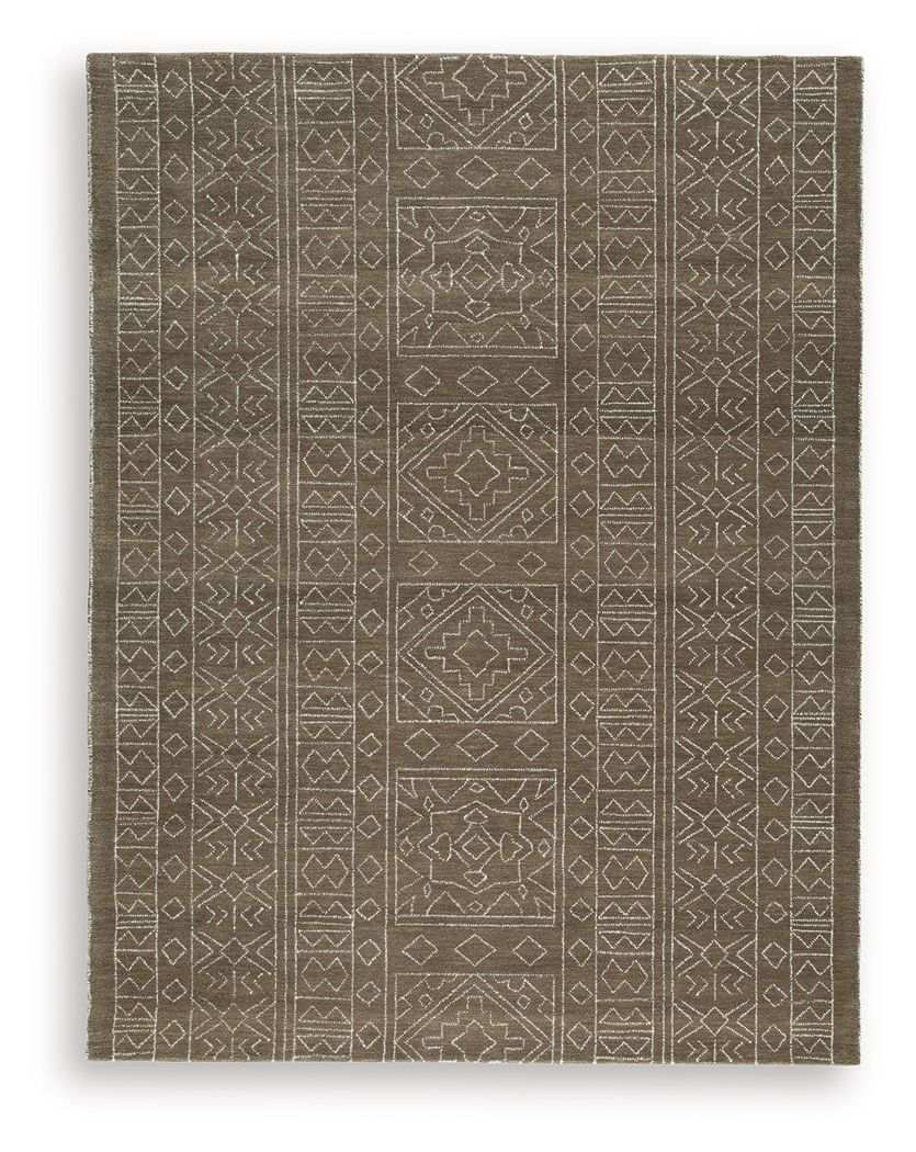 Merrittman - Rug - Best Buy Furniture