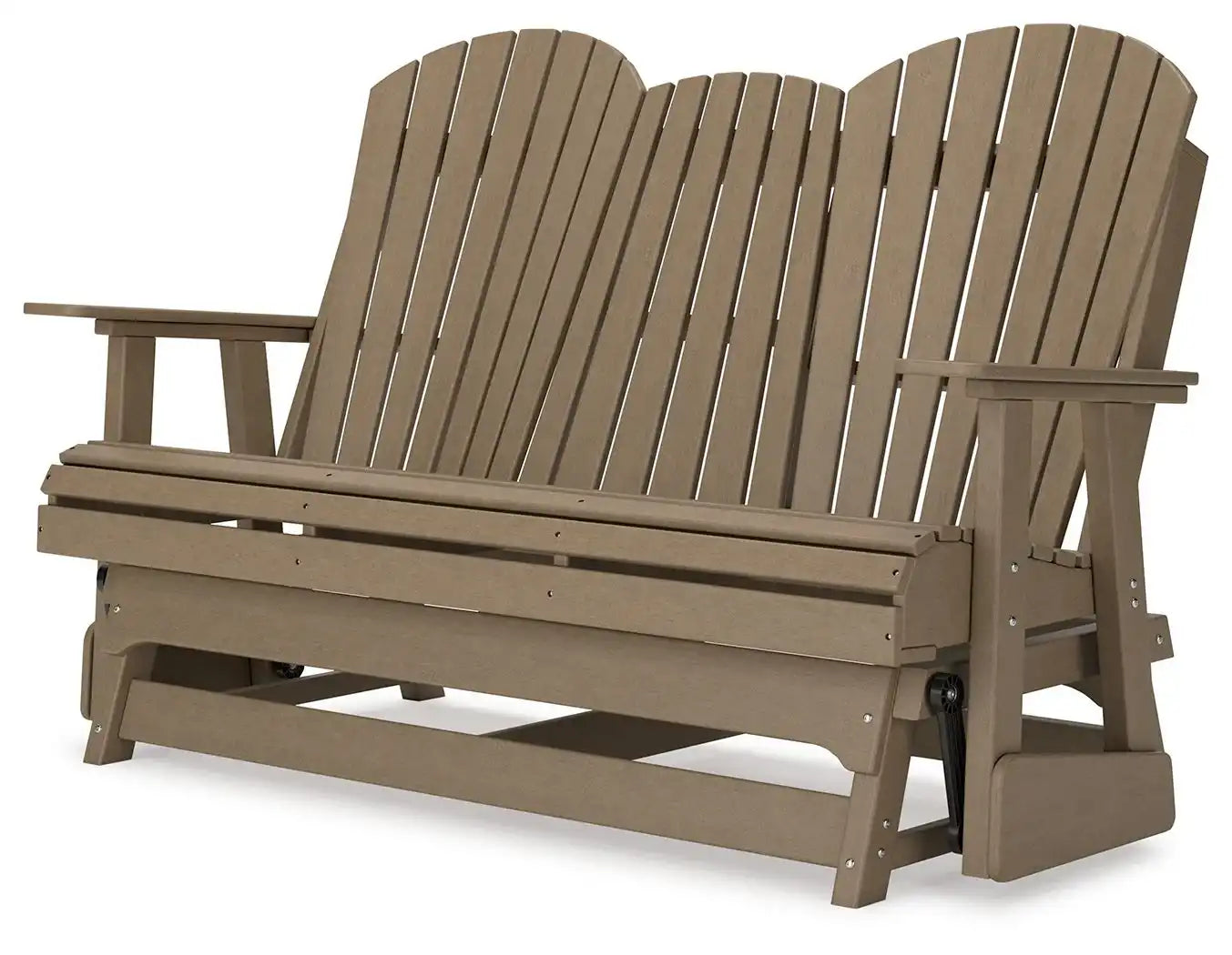 Hyland Wave - Glider Loveseat - Best Buy Furniture