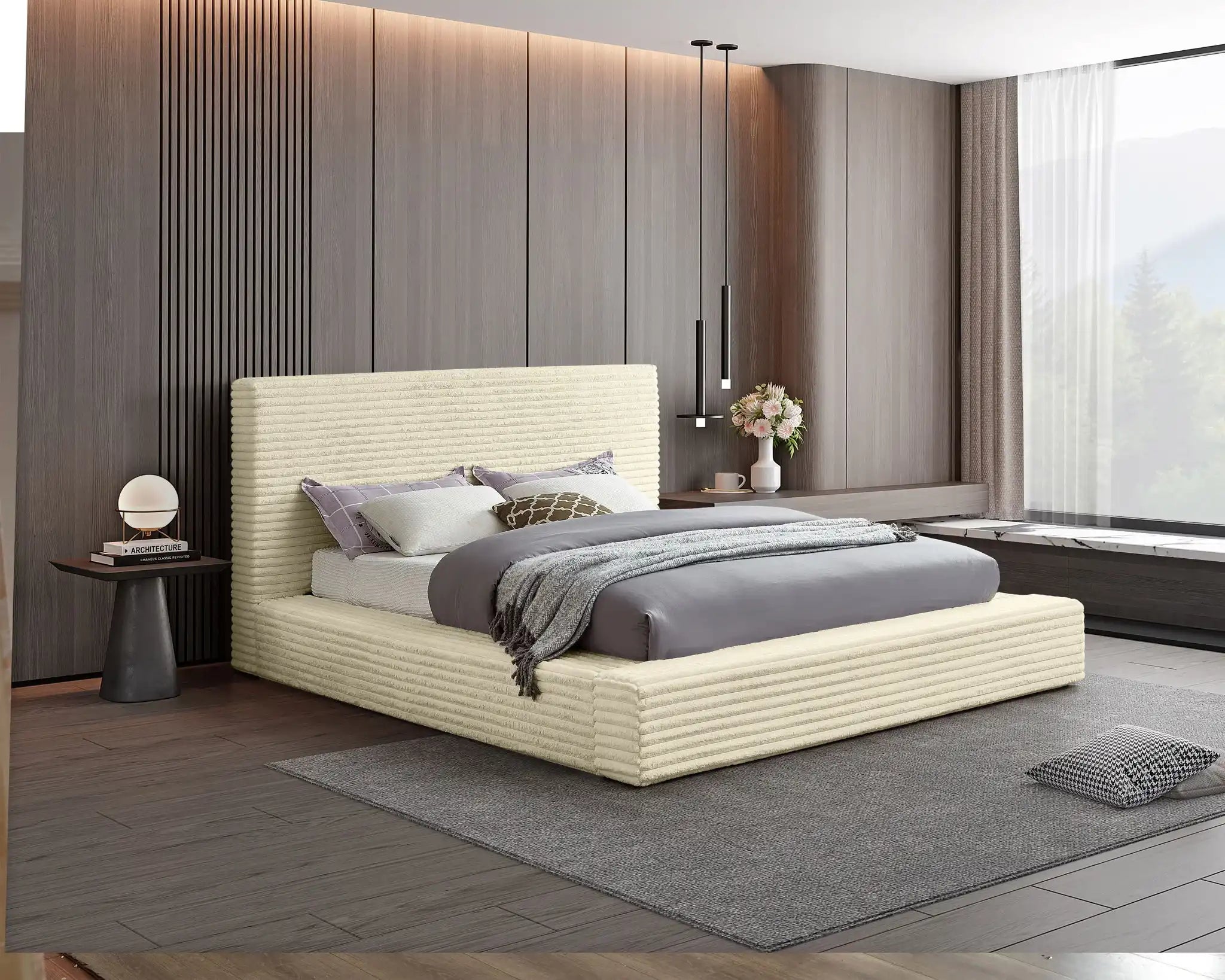 Dexter - Bed