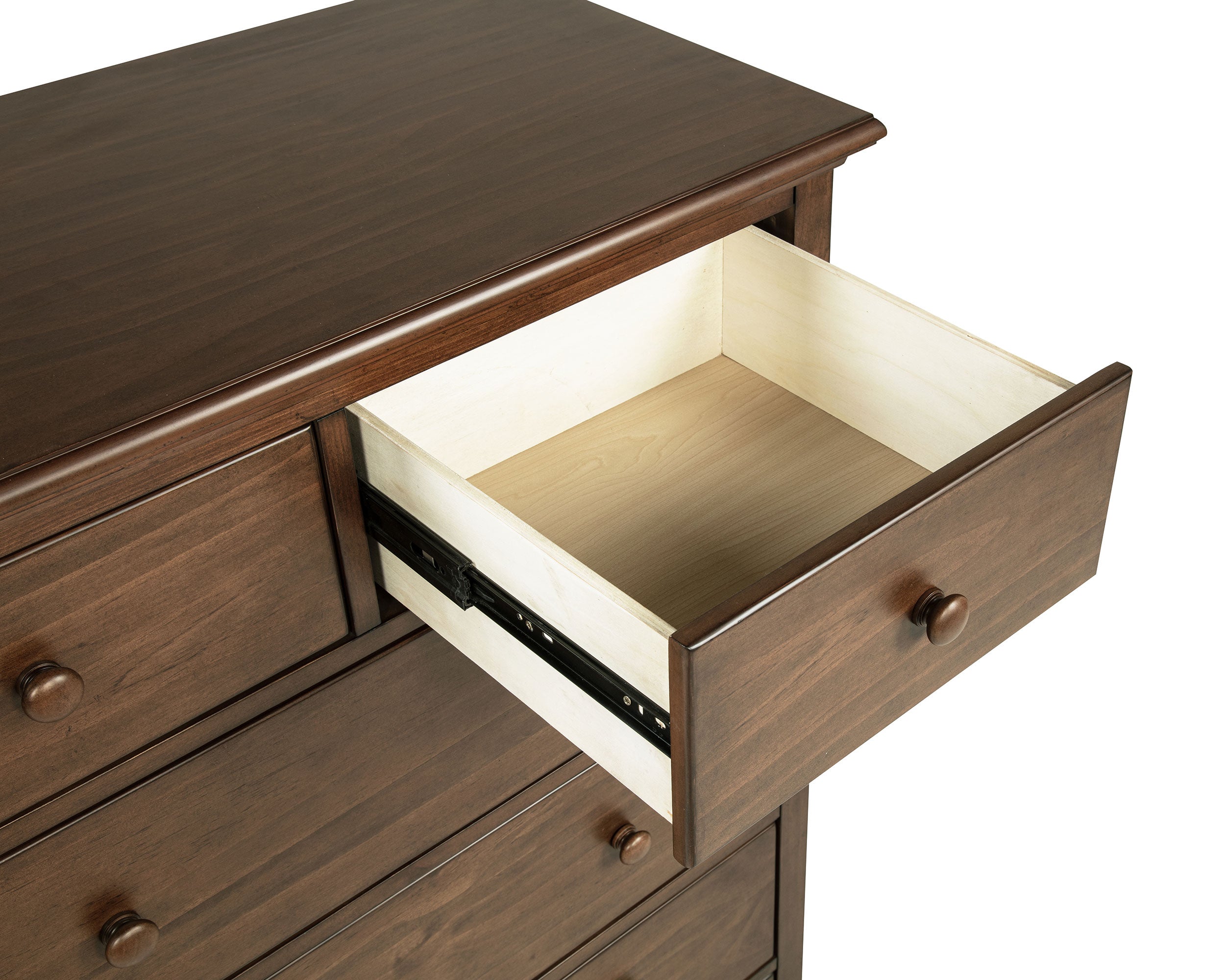 Sumerlin 6-drawer Bedroom Chest of Drawers Medium Brown-