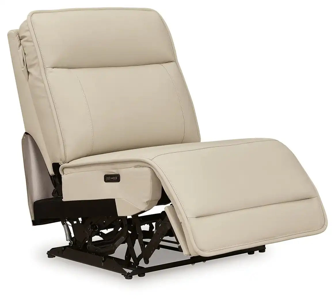 Double Deal - Reclining Sectional - Best Buy Furniture