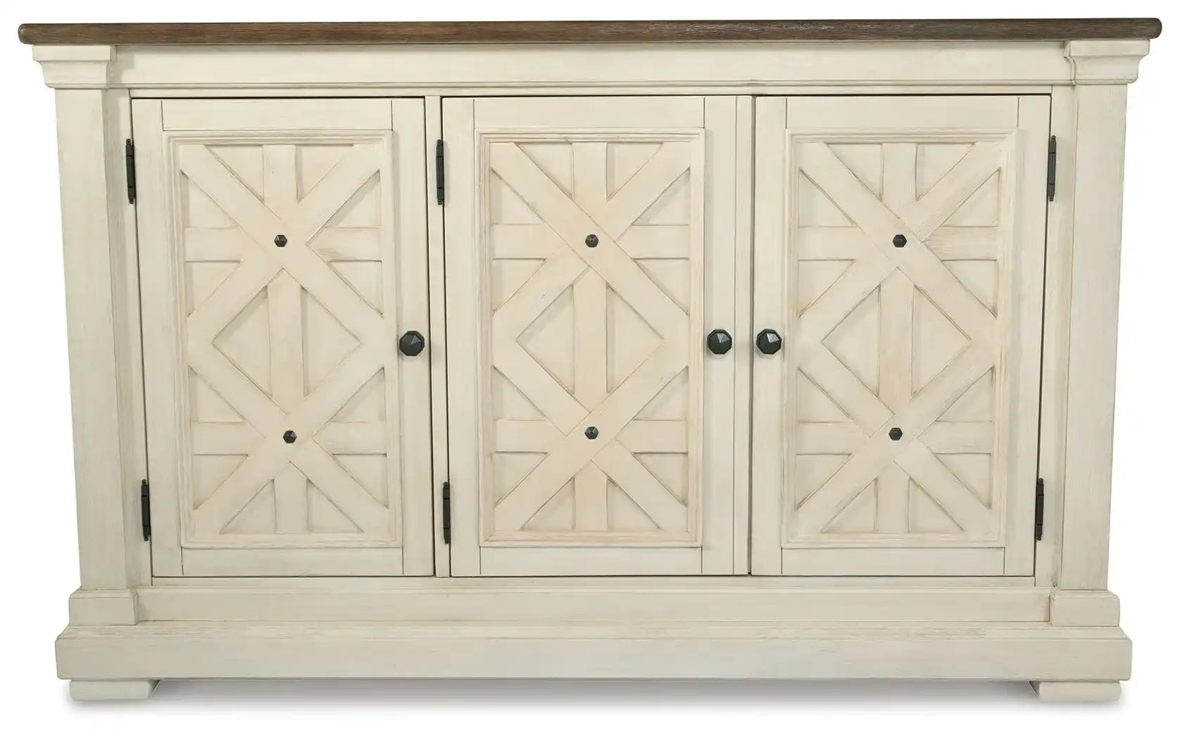 Bolanburg - Dining Room Server - Beige - Best Buy Furniture