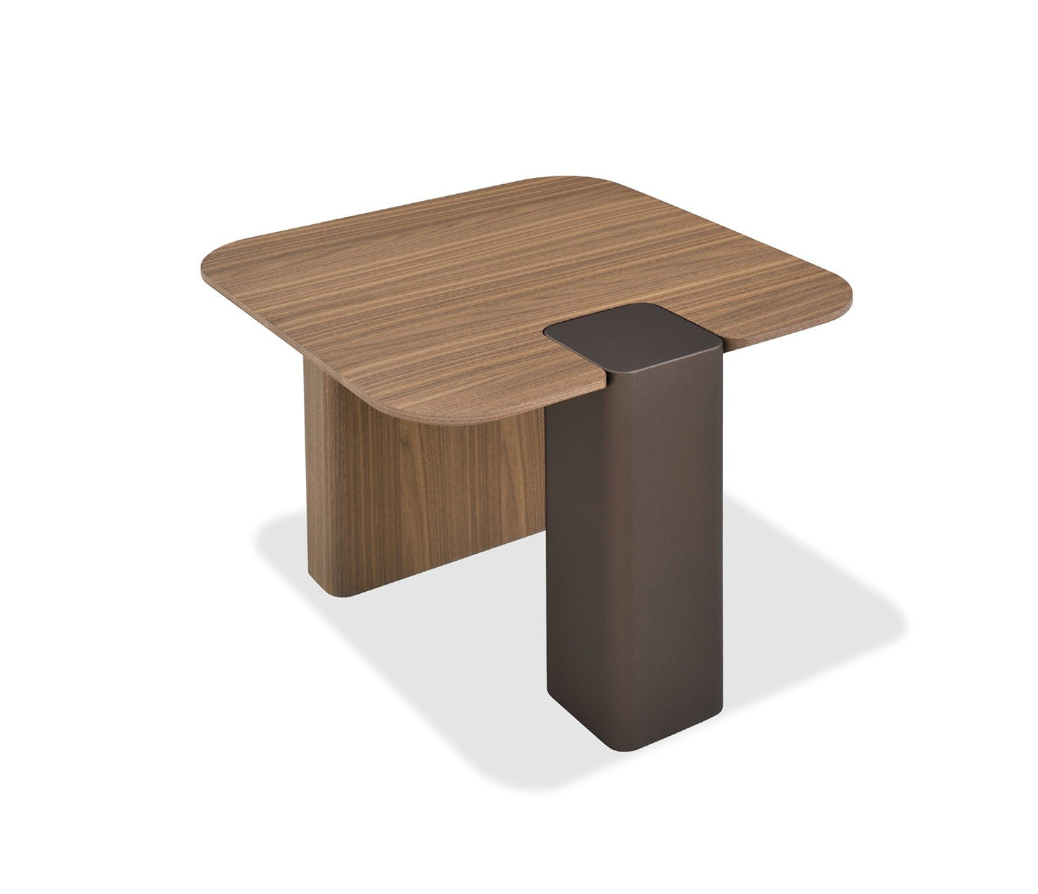 Zenith Modern End Table J&M- LP 467B3