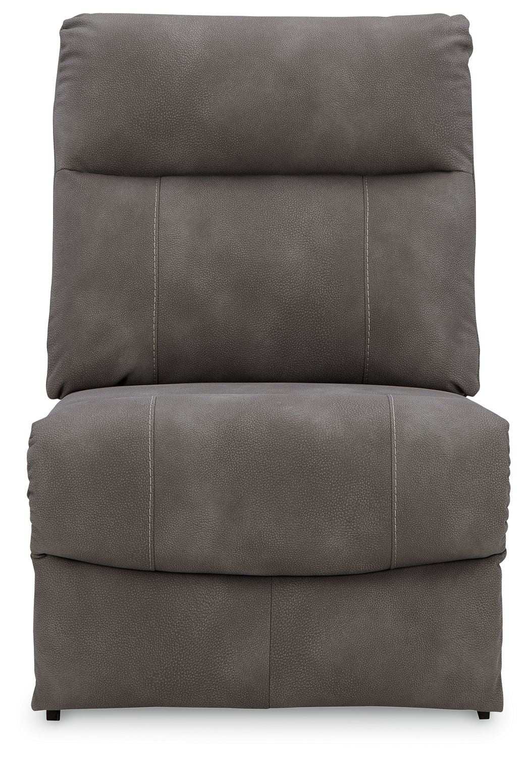 Next-Gen Durapella - Reclining Sectional - Best Buy Furniture