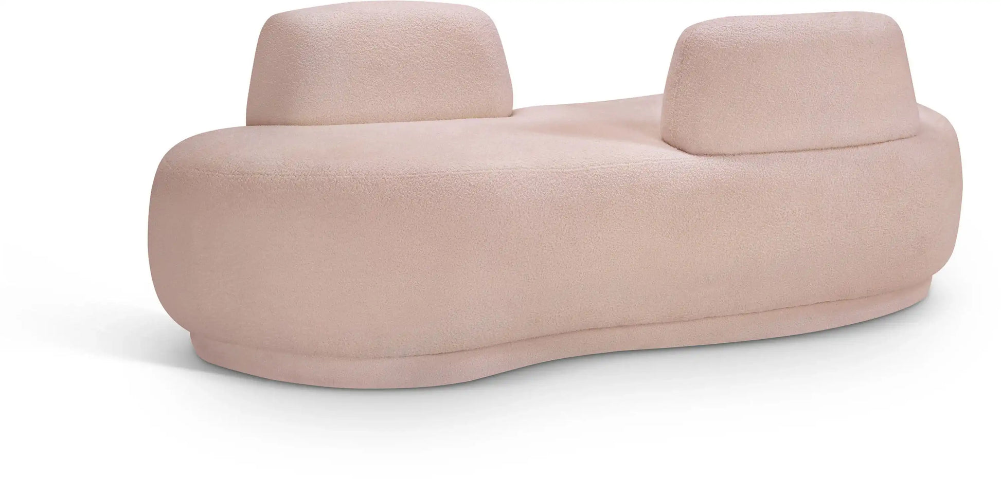 Argyle - Teddy Fabric Chaise / Loveseat - Best Buy Furniture