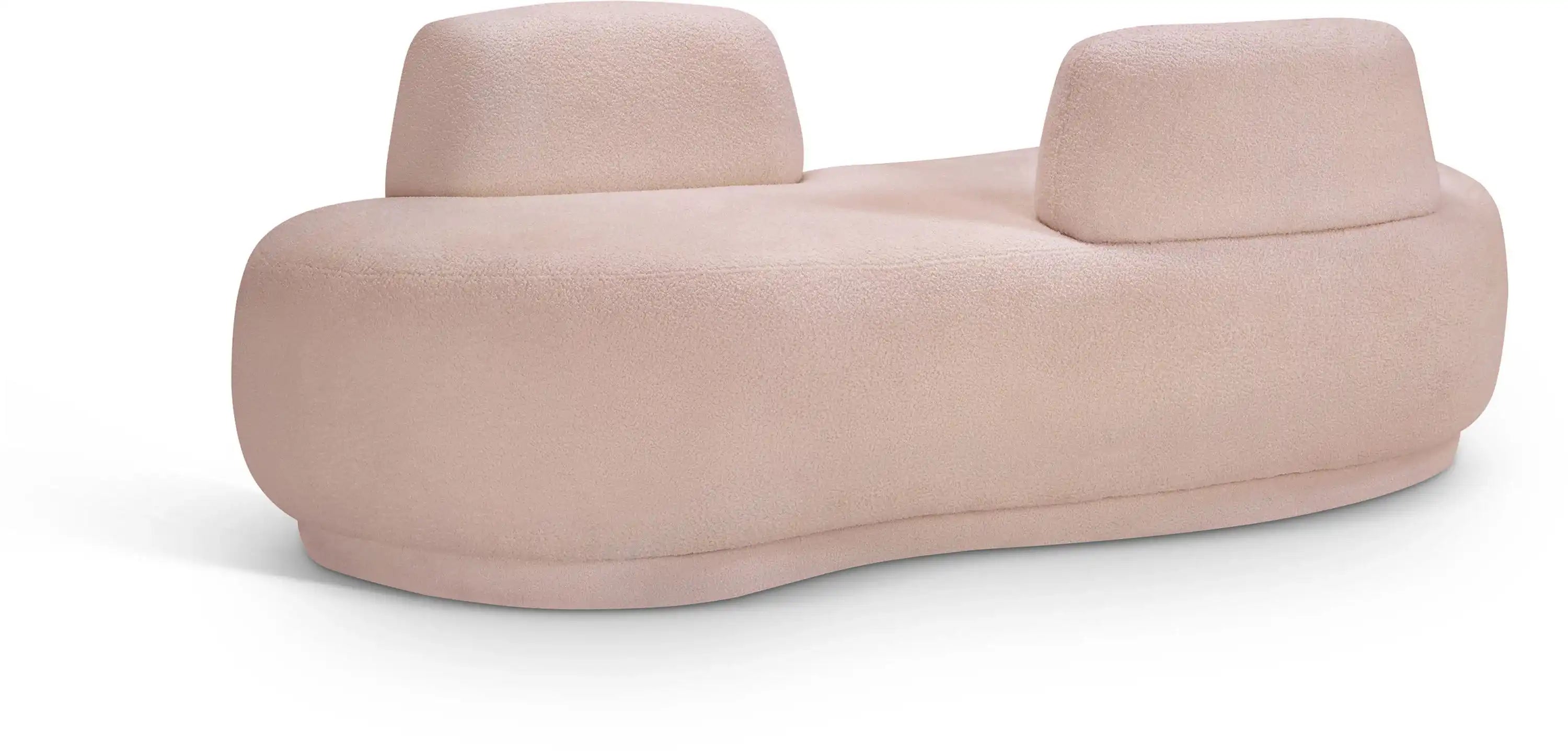 Argyle - Teddy Fabric Chaise / Loveseat - Best Buy Furniture