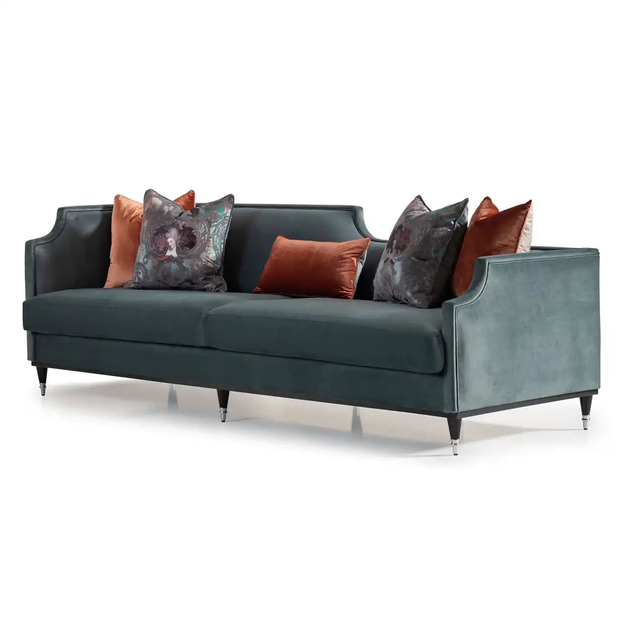 La Francaise - Mansion Sofa - Best Buy Furniture