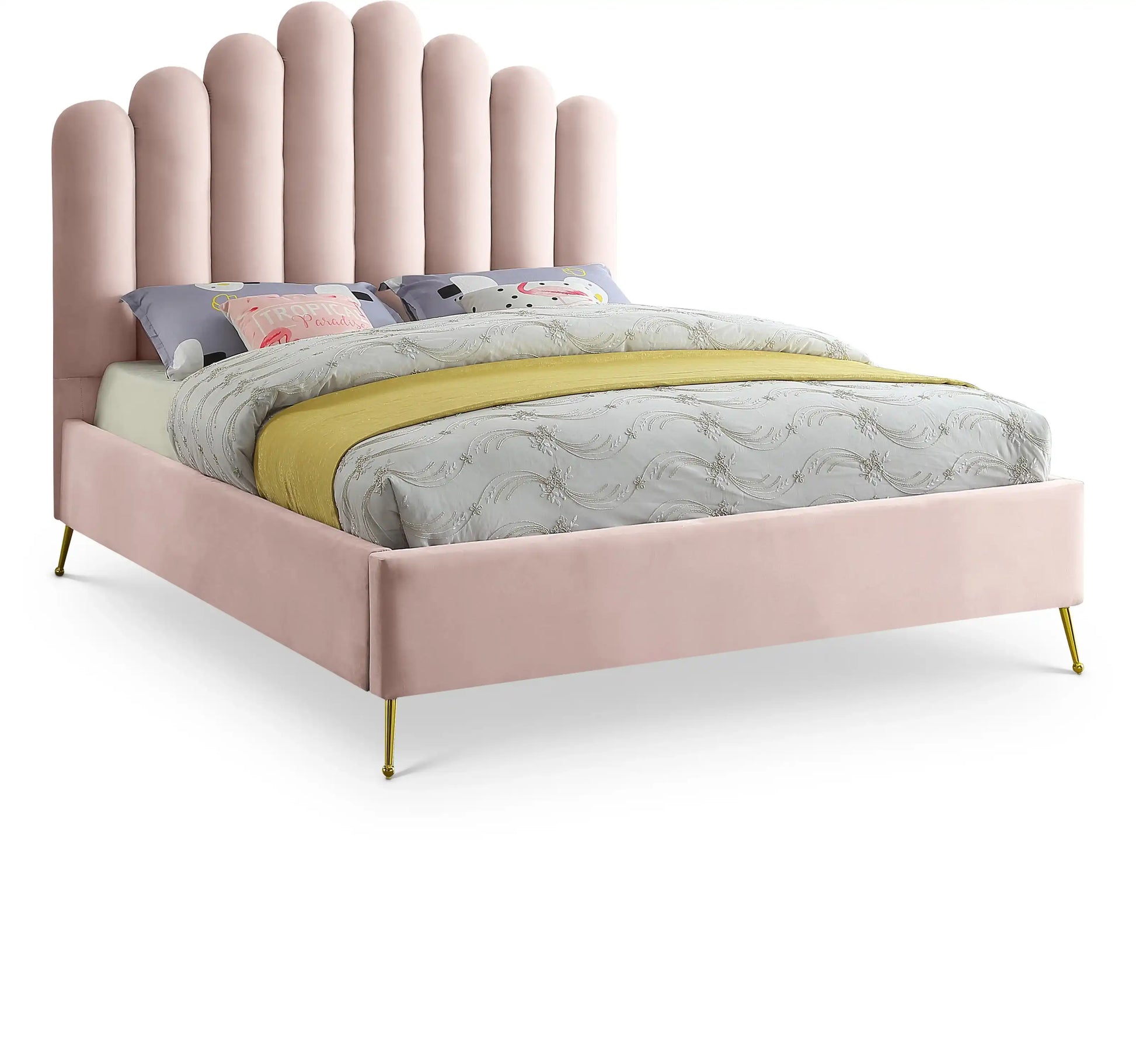 Lily - Bed - Best Buy Furniture
