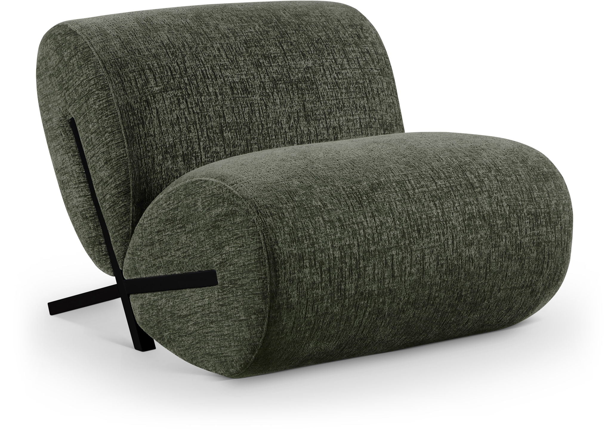 Akira - Upholstered Accent Chair - Best Buy Furniture