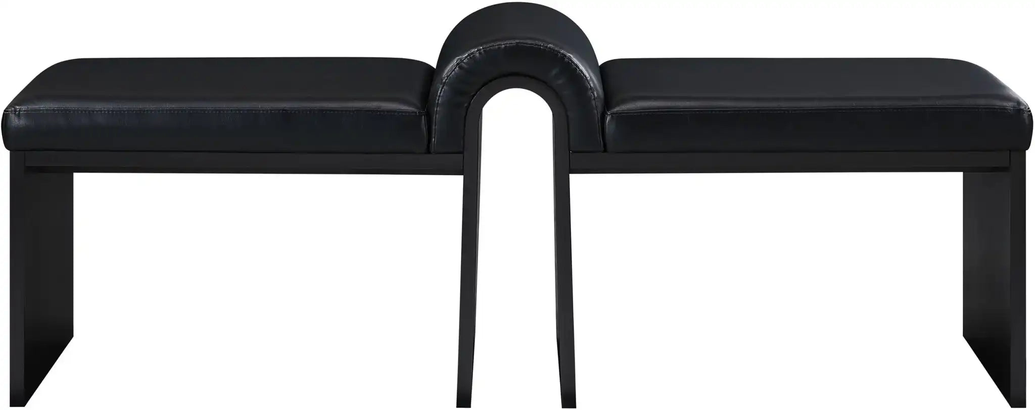 Delphine - Upholstered Bench