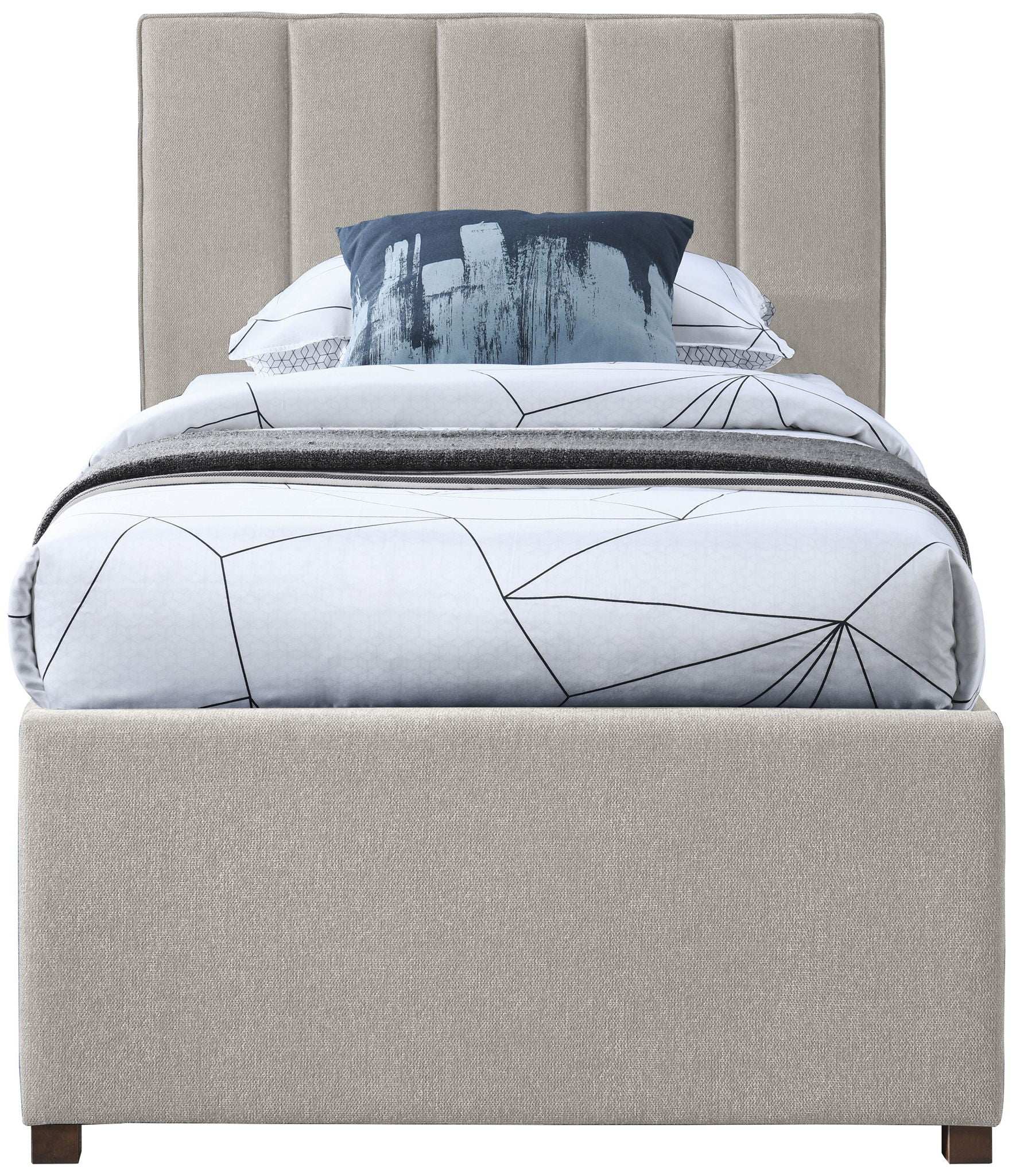 Harper - Twin Trundle Bed