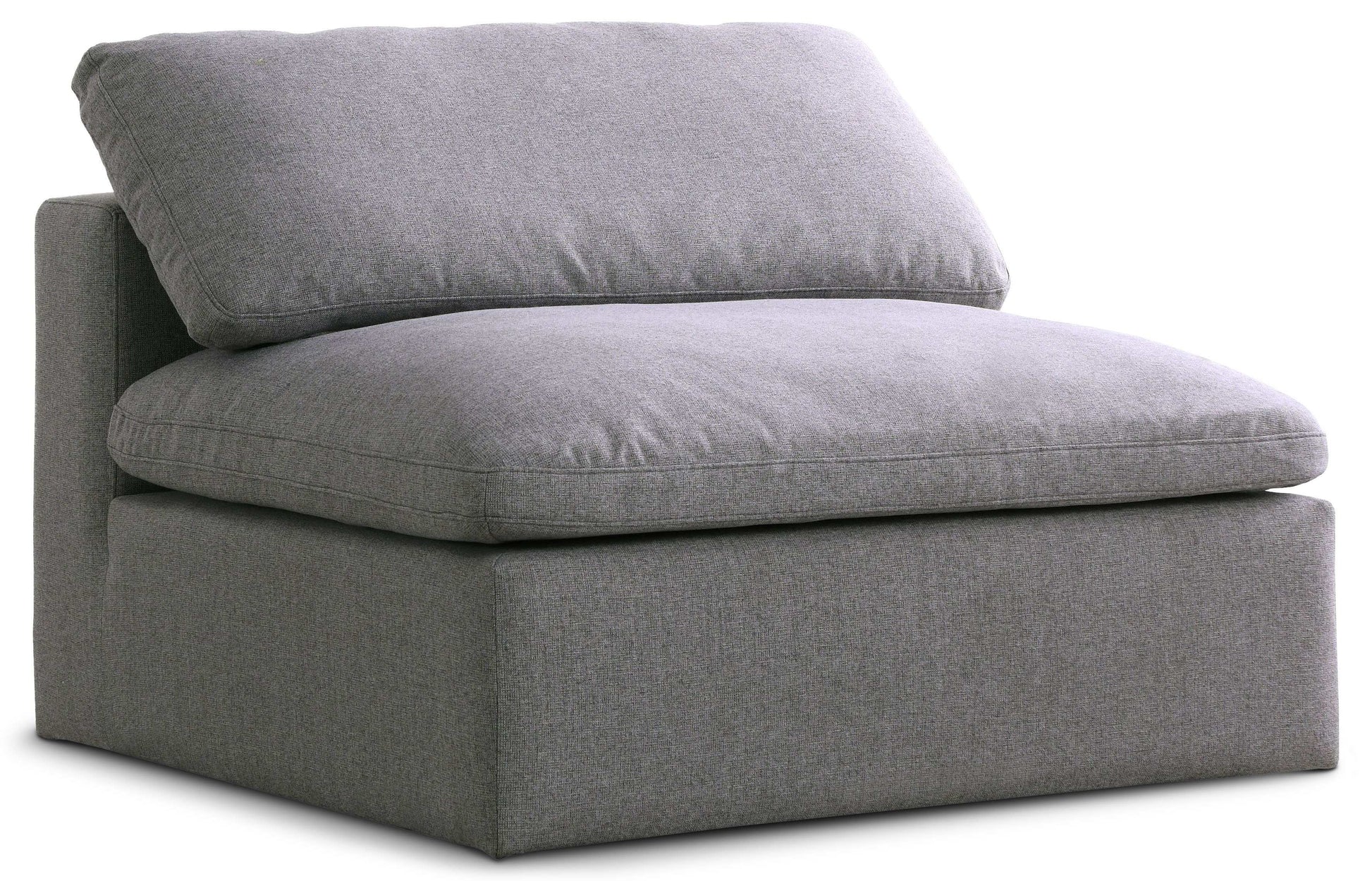 Serene - Armless Chair - Best Buy Furniture