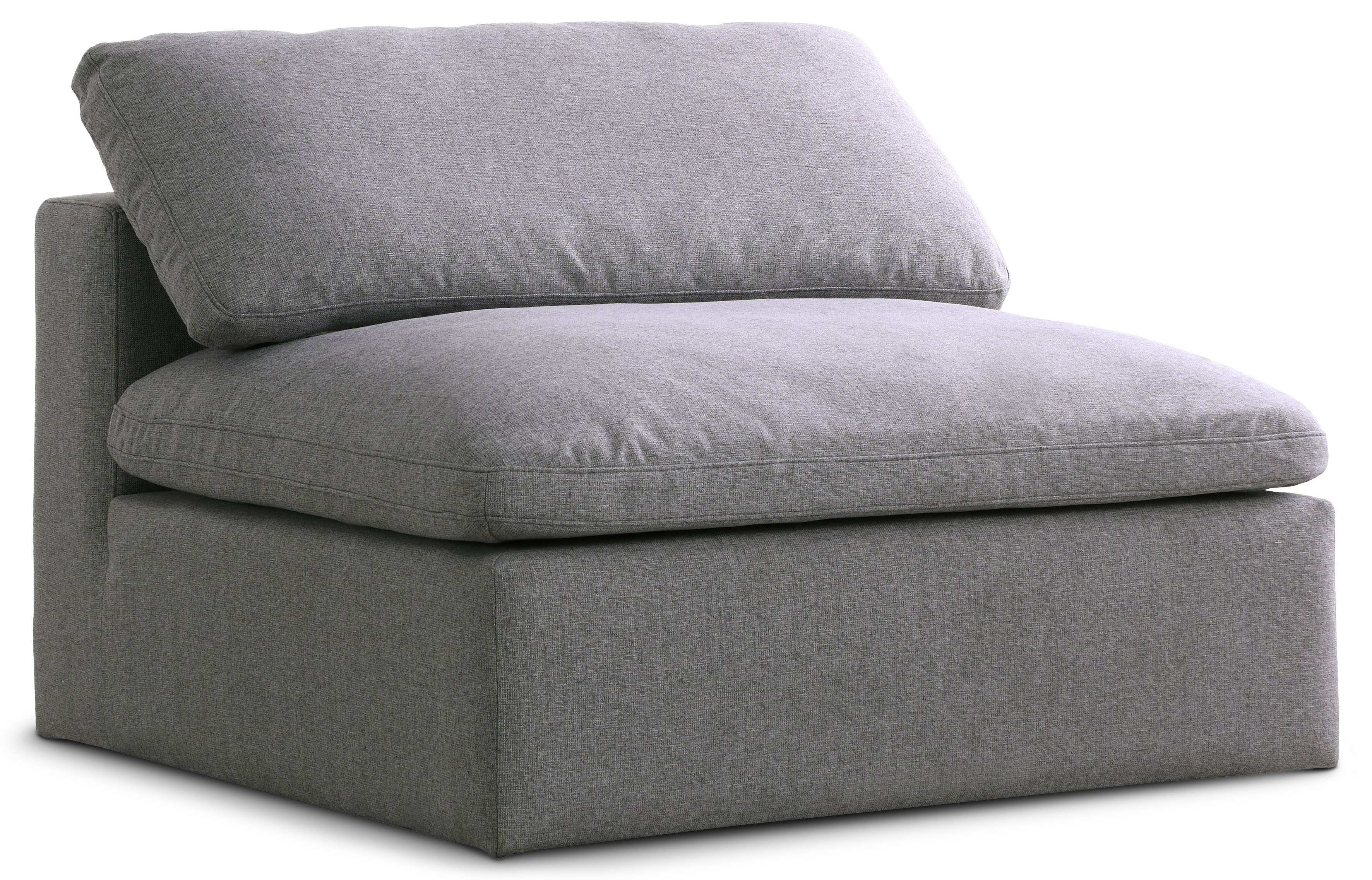Serene - Armless Chair - Best Buy Furniture