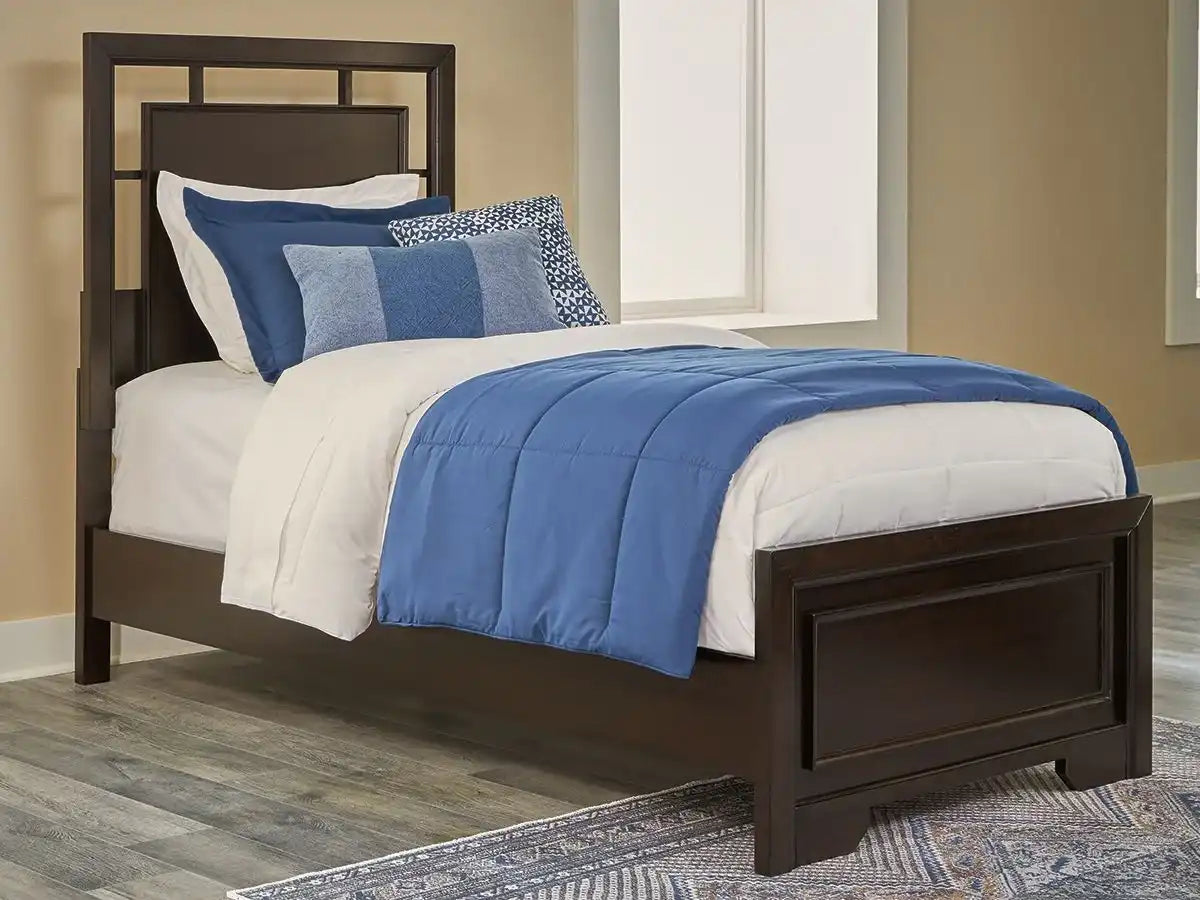 Covetown - Panel Bed - Best Buy Furniture
