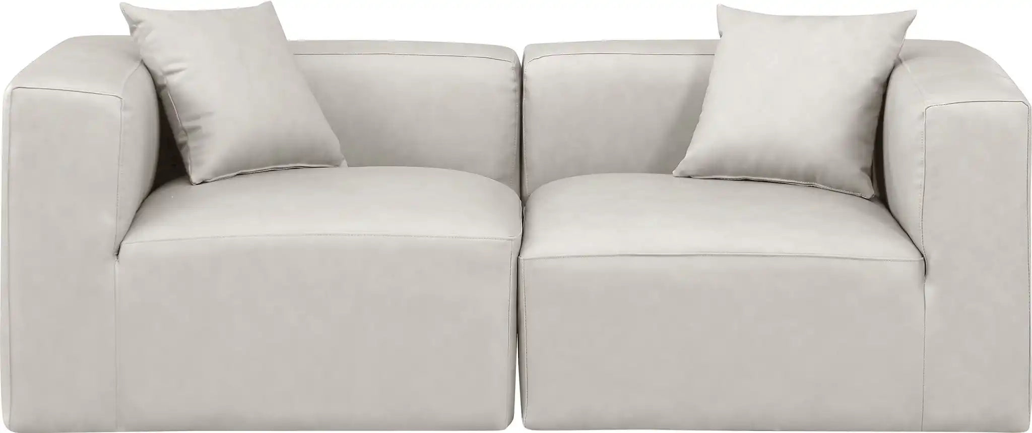 Cube - Modular 2 Seat Sofa