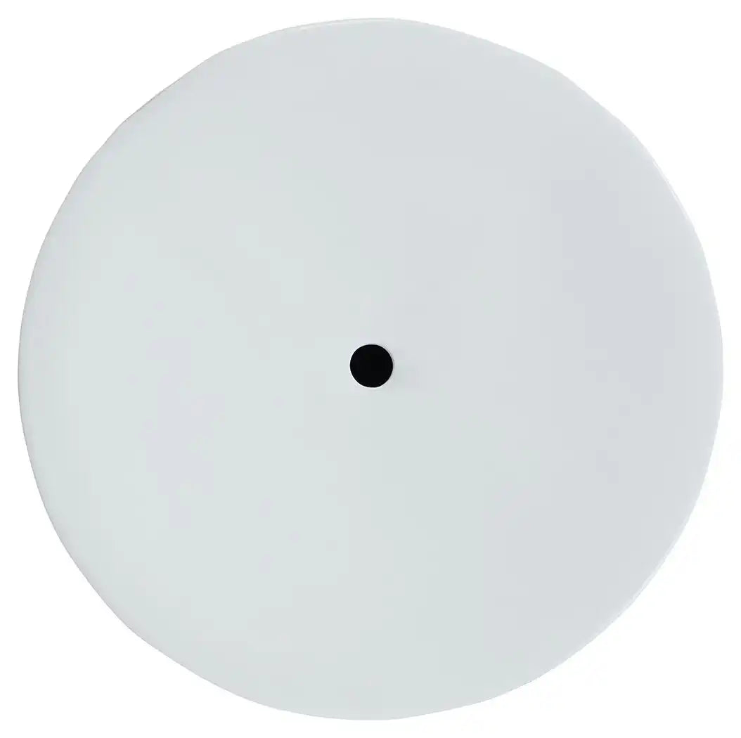 Jungrove - Stool - White - Best Buy Furniture