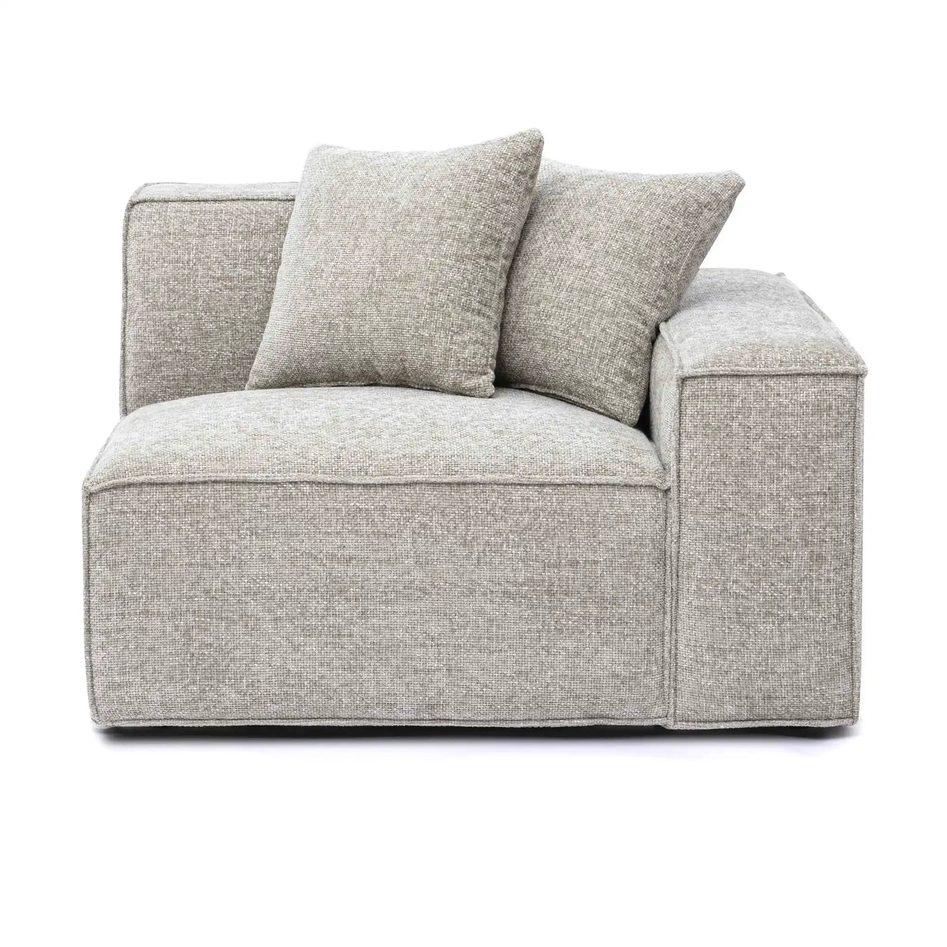 Mindy - RAF Corner Chair - Best Buy Furniture