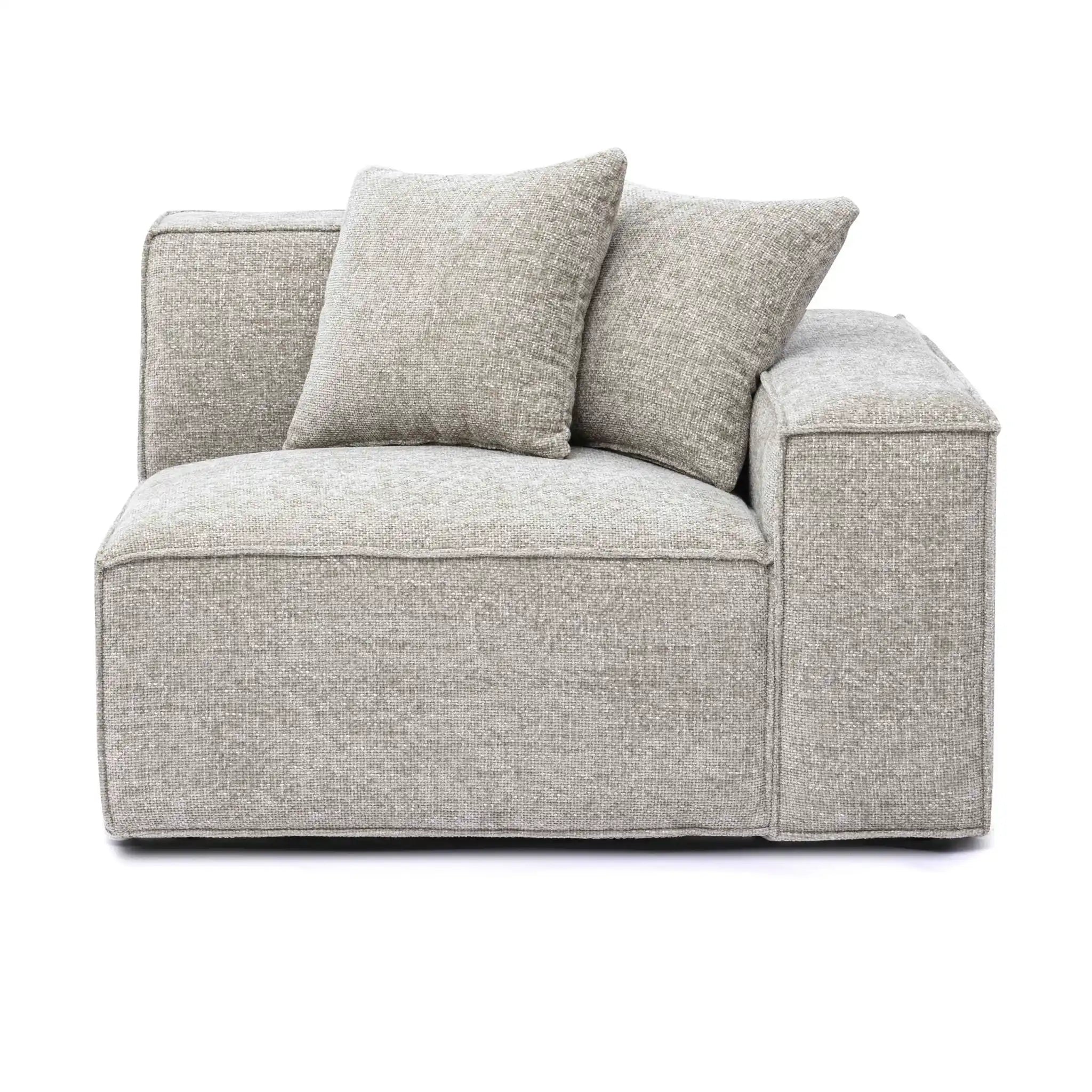 Mindy - RAF Corner Chair - Best Buy Furniture