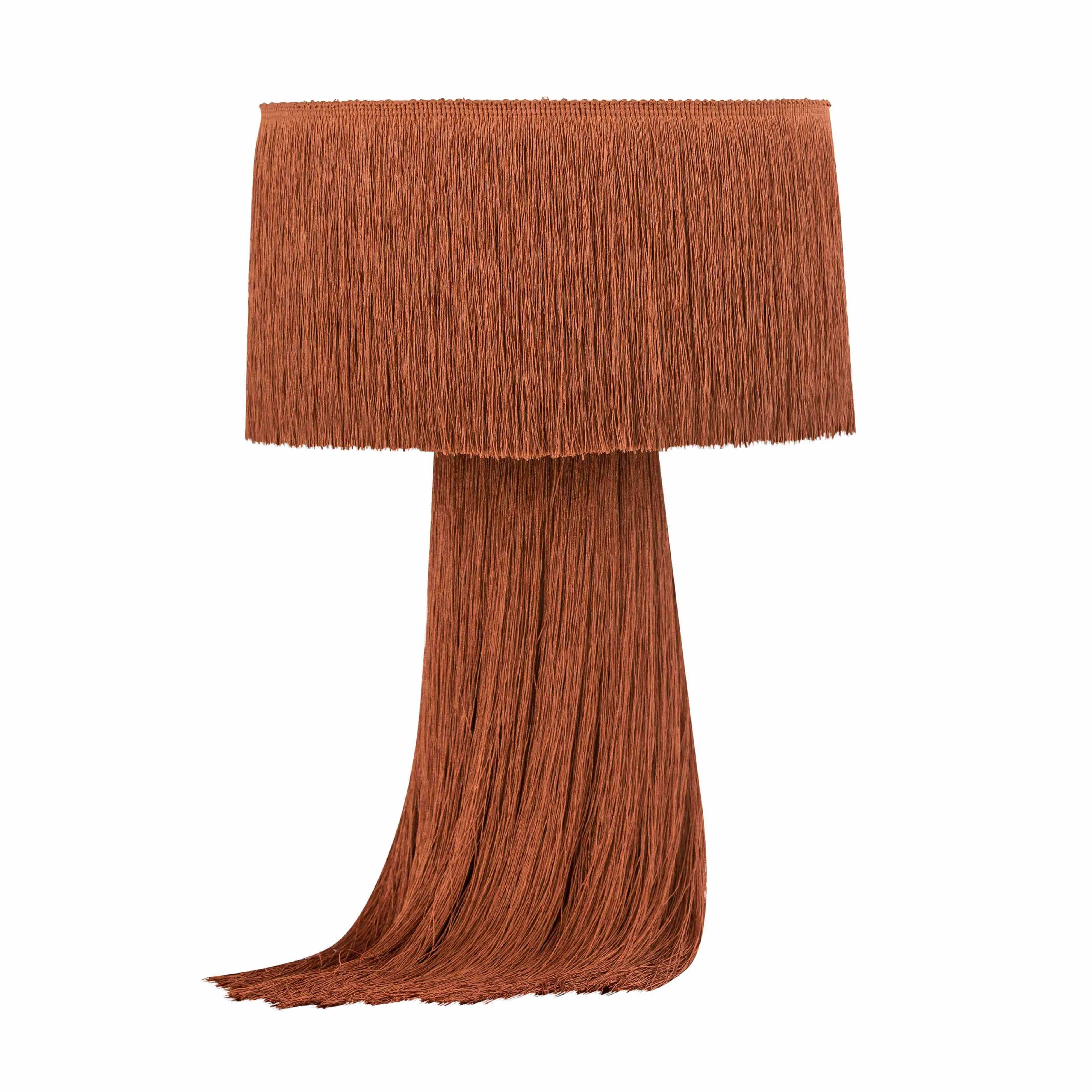 Atolla - Tassel Table Lamp - Best Buy Furniture