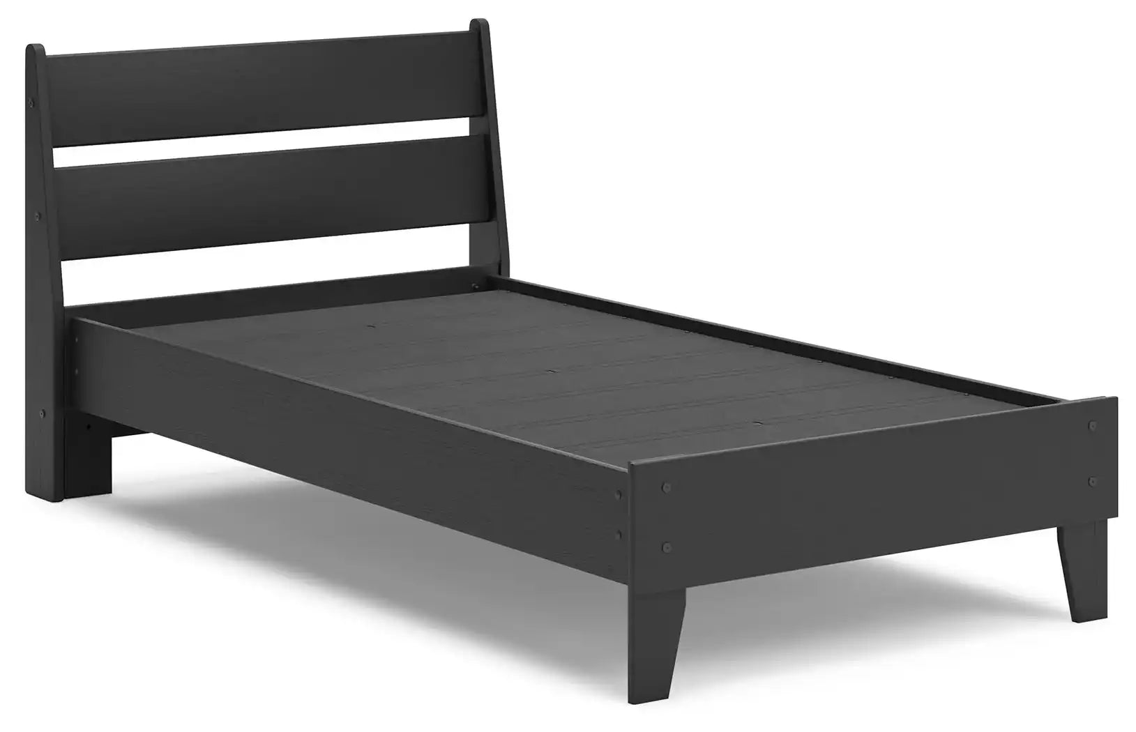Socalle - Panel Platform Bed - Best Buy Furniture