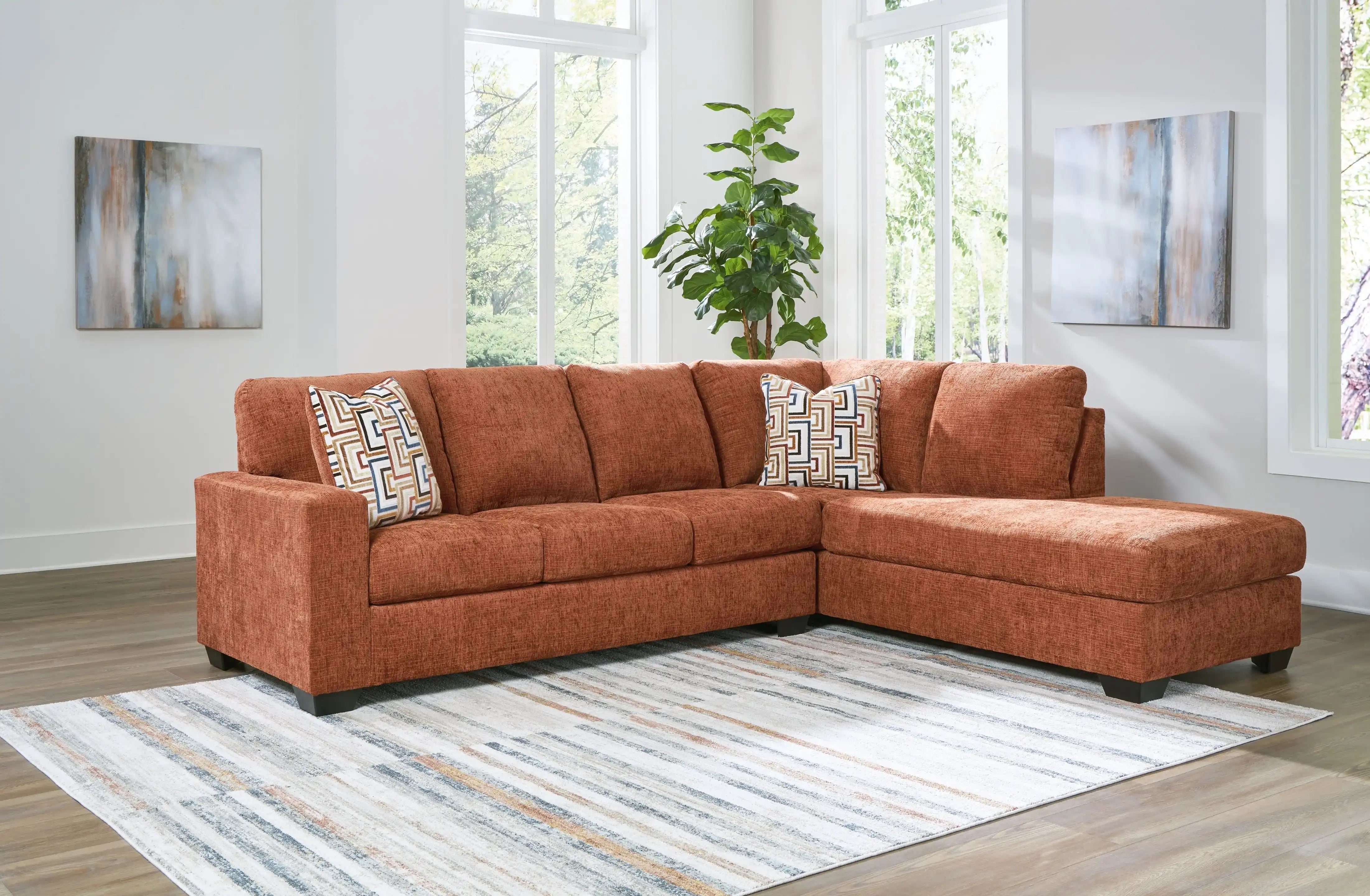 Aviemore - Sectional - Best Buy Furniture