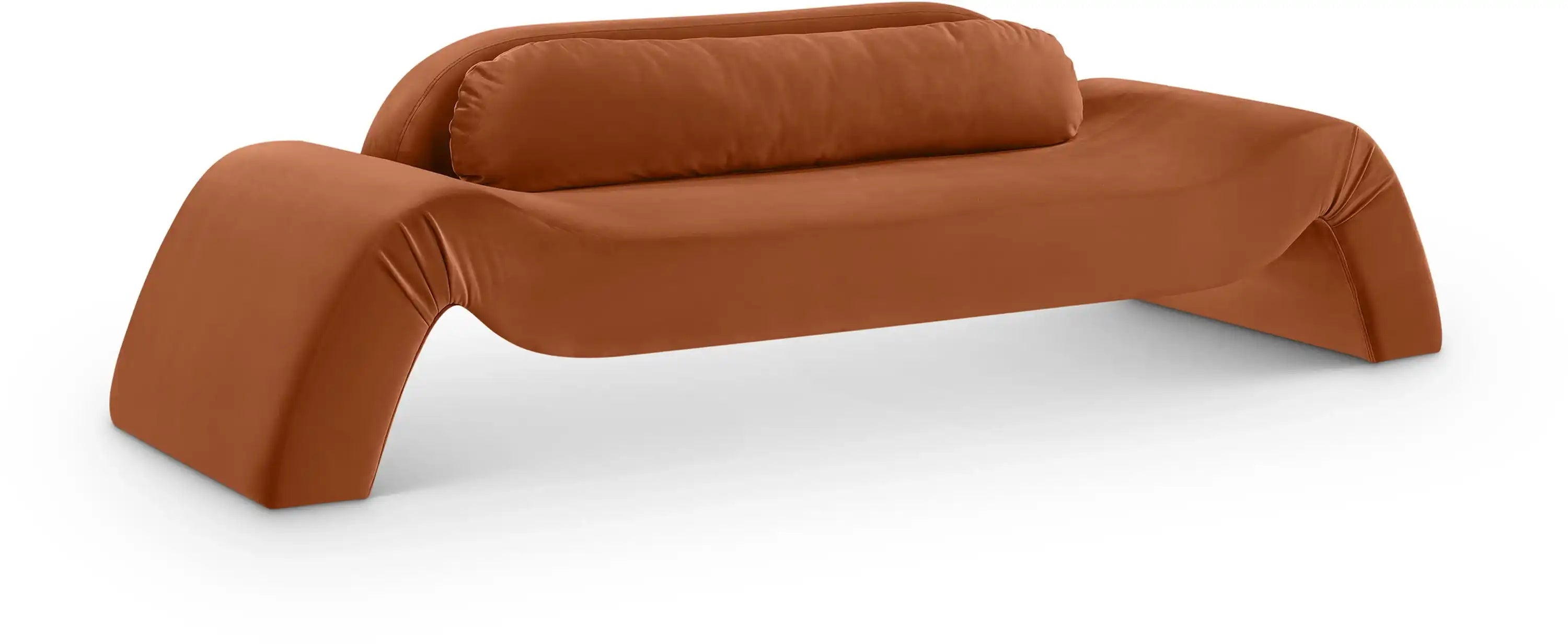 Austin - Velvet Sofa - Best Buy Furniture