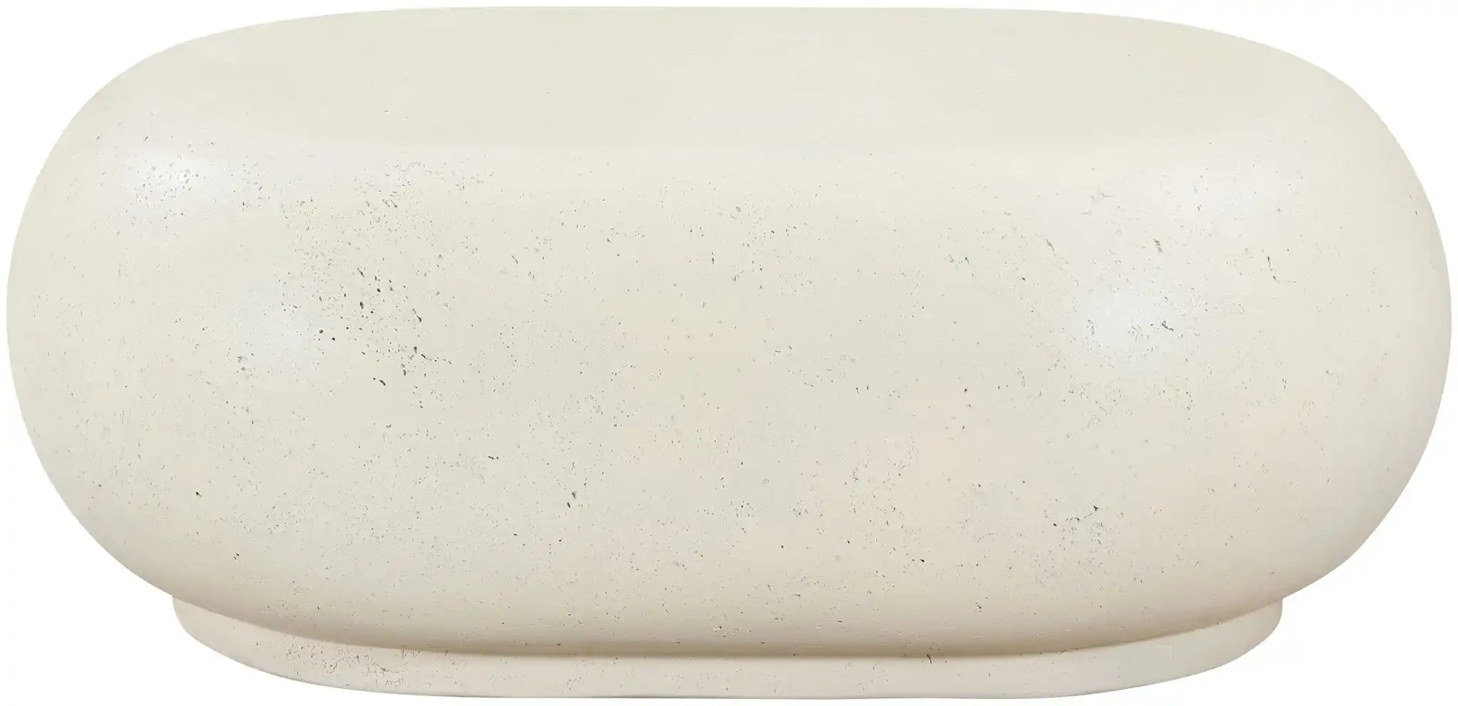 Pebble - Concrete And Fiberglass Coffee Table