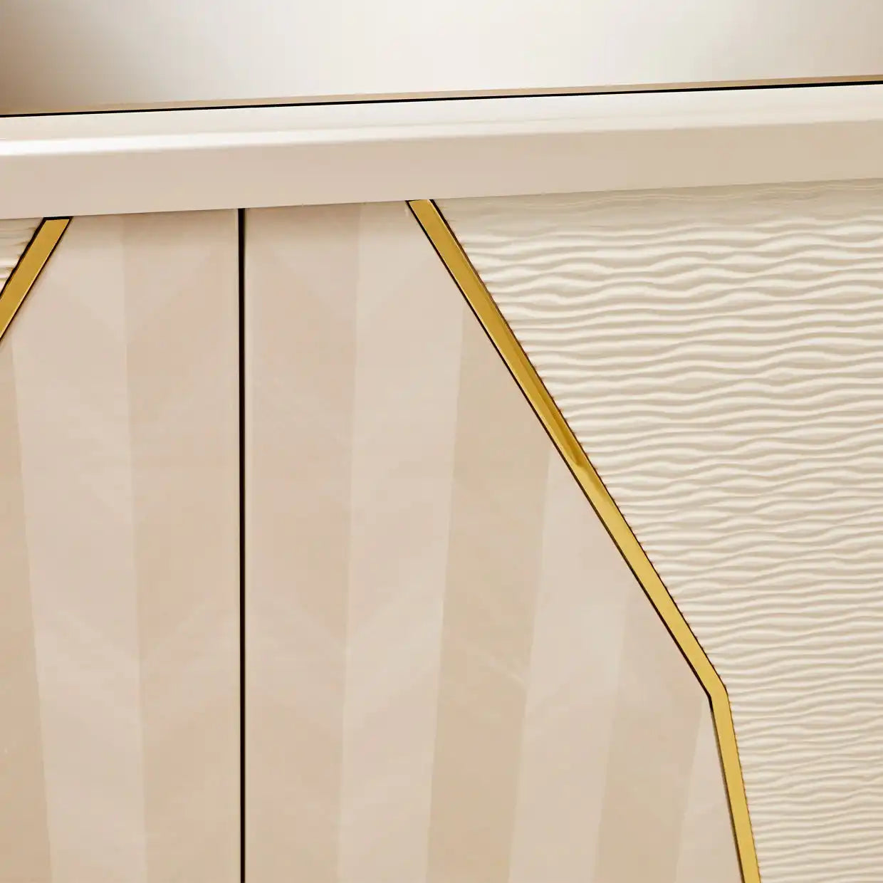 Carmela - Console Table - Best Buy Furniture