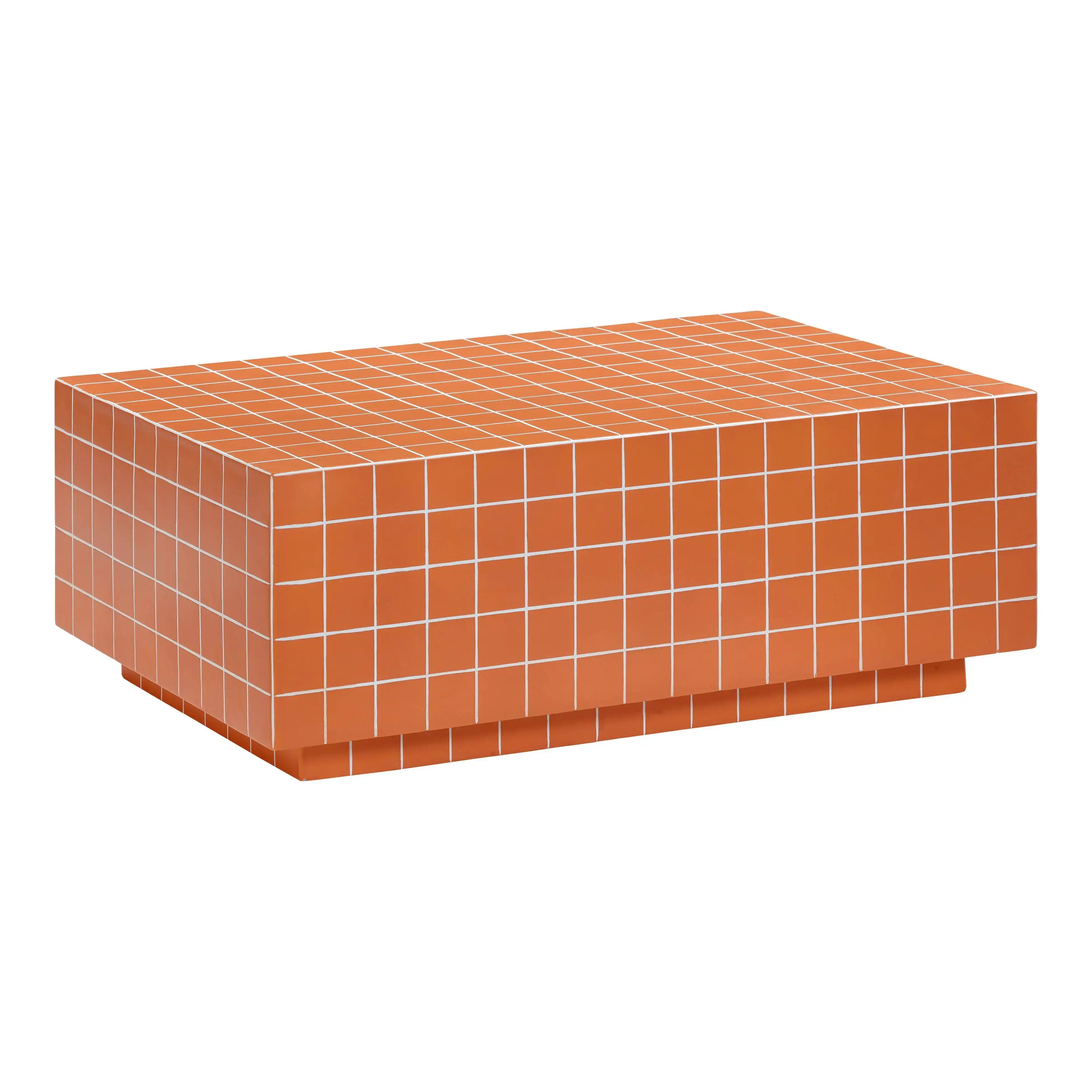 Mixie - Tile Indoor / Outdoor Coffee Table - Best Buy Furniture