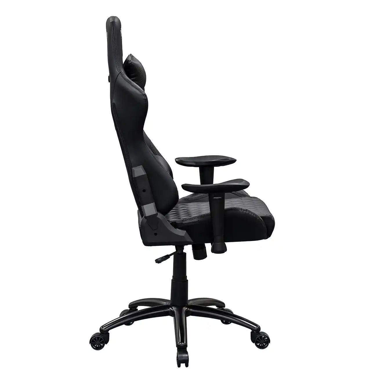 Techni Sport TS-5100 Ergonomic High Back Racer Style PC Gaming Chair, Black - Best Buy Furniture