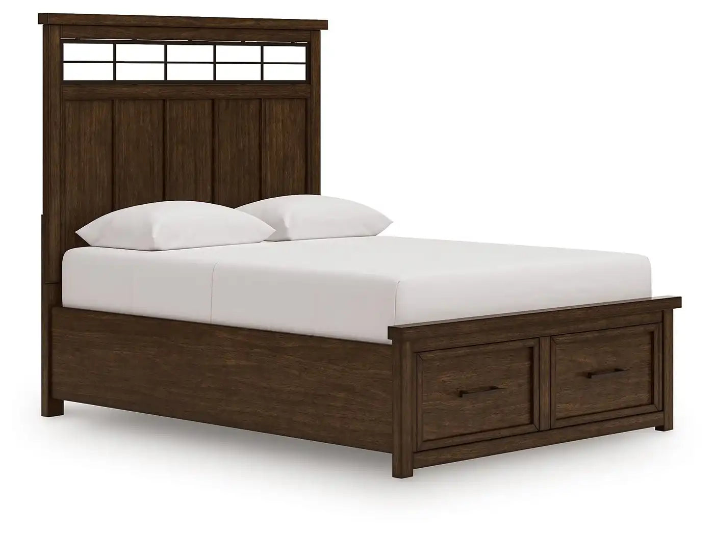 Taffenbrook - Panel Storage Bed - Best Buy Furniture