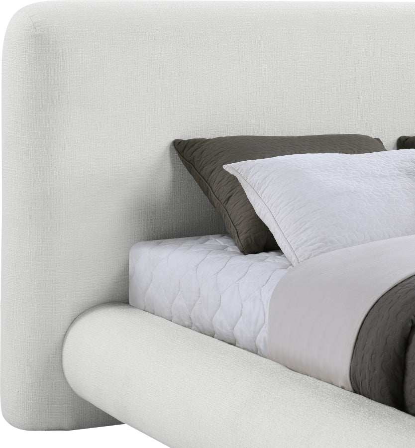 Blair Fabric Upholstered Bed Queen - Best Buy Furniture