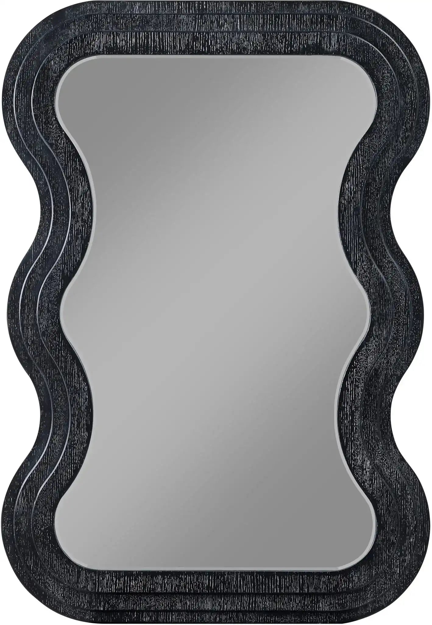 Bellagio - Oak Veneer Mirror