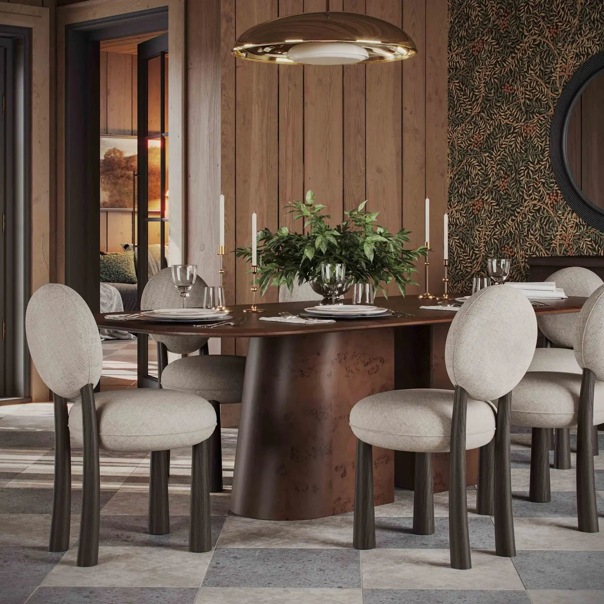 Sulley - Dining Chair