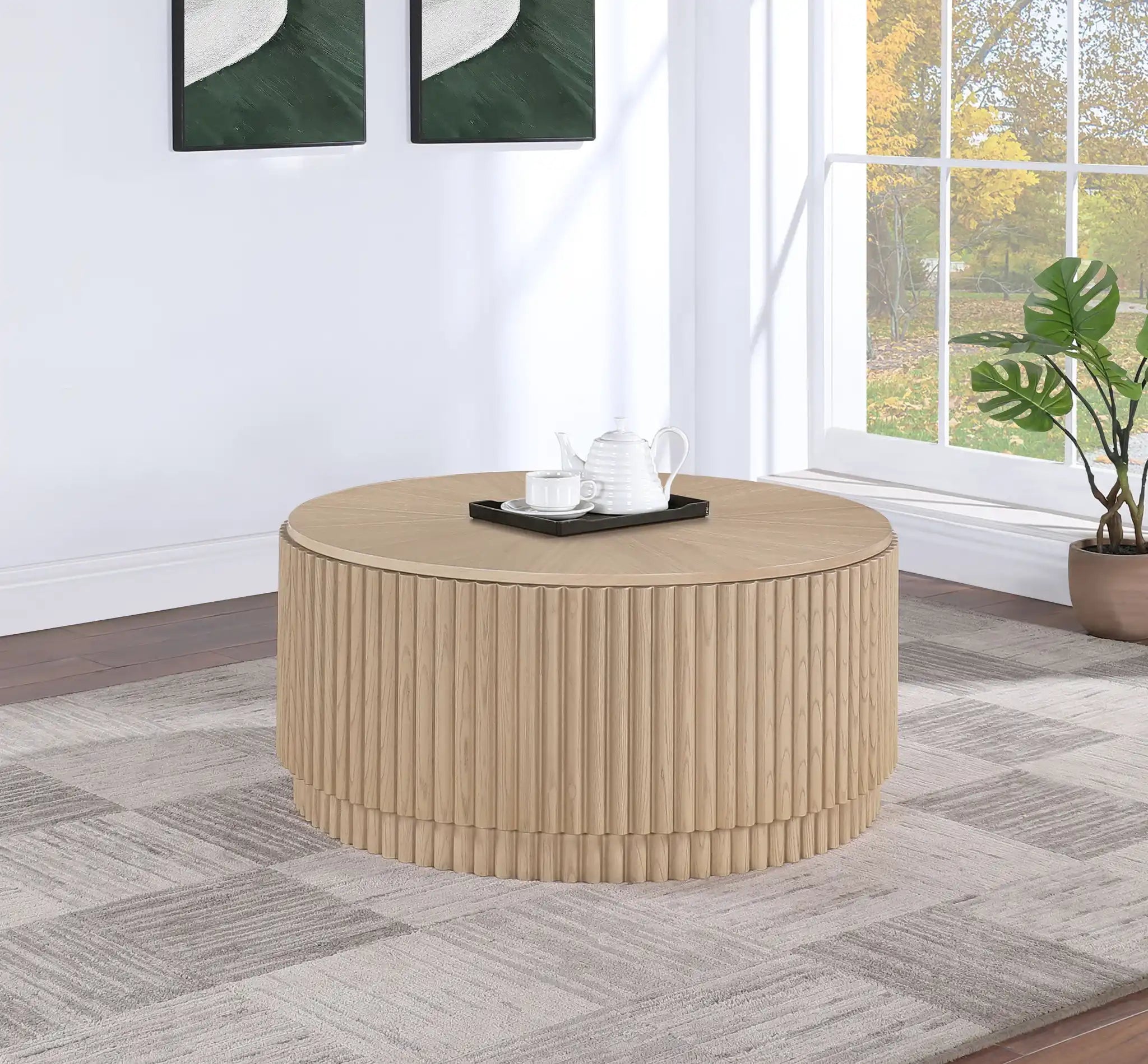 Ronin - Coffee Table